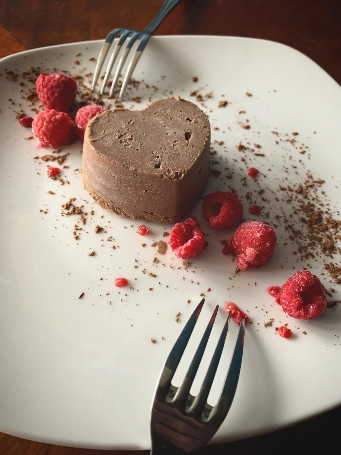 All You Need Is Love! Cheesecake Bomb&hellip;
.
Chocolate Hazelnut Cheesecake with a Raspberry Mousse Center! Yes, it&rsquo;s as good as it sounds. And yes you should listen to your gut and taste one immediately.
.
Dairyland gets new flavors in the d