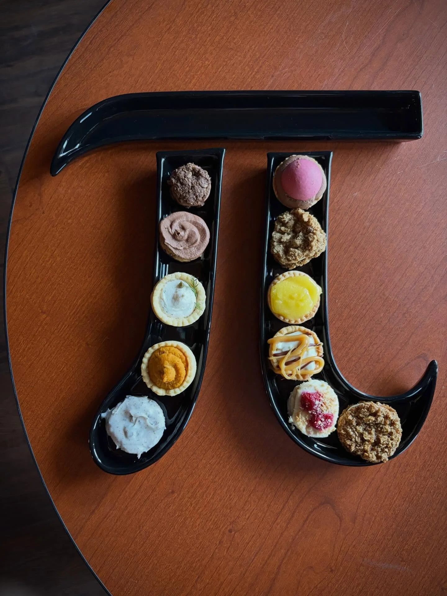 Happy Pi Day y&rsquo;all!
.
Thanks so much for Celebrating our favorite unofficially official holiday with us! Mr. and Mrs. Dairyland both majored in Math and Physics so STEM is near and dear to our hearts! 
.
And special thanks to all in the STEM co