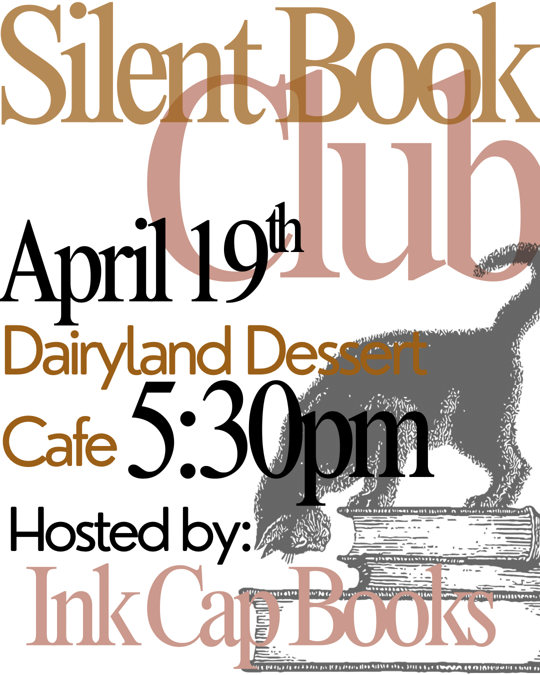 Silent Book Club 