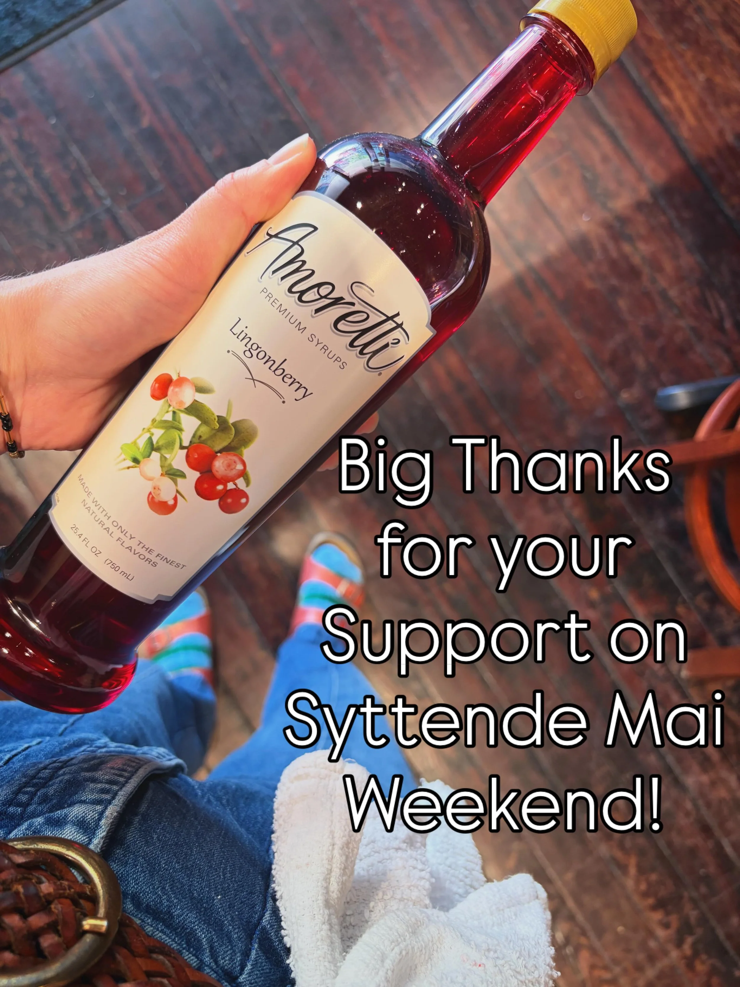 What a weekend!
.
Huge shout out to all our Regulars and all the First Timers who grabbed a Mudslide or Lingonde Mai Cheesecake or even just came to say hi over the weekend!
.
We hit record breaking sales!! Y&rsquo;all are the best! The Stoughton Com