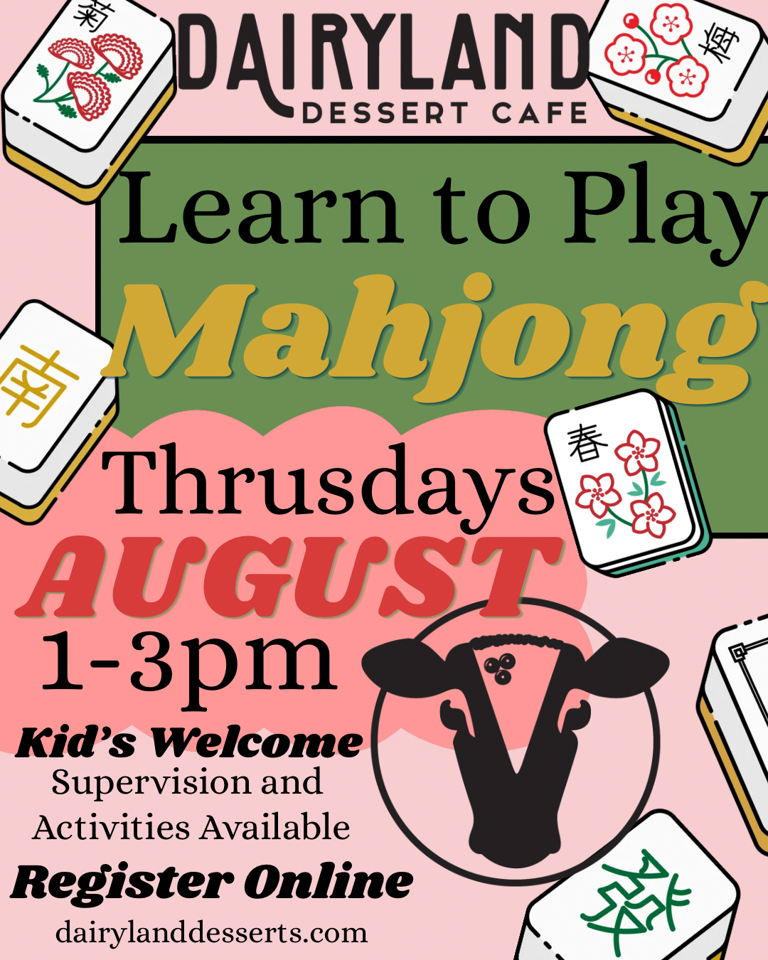 Learn to Play Mahjong!