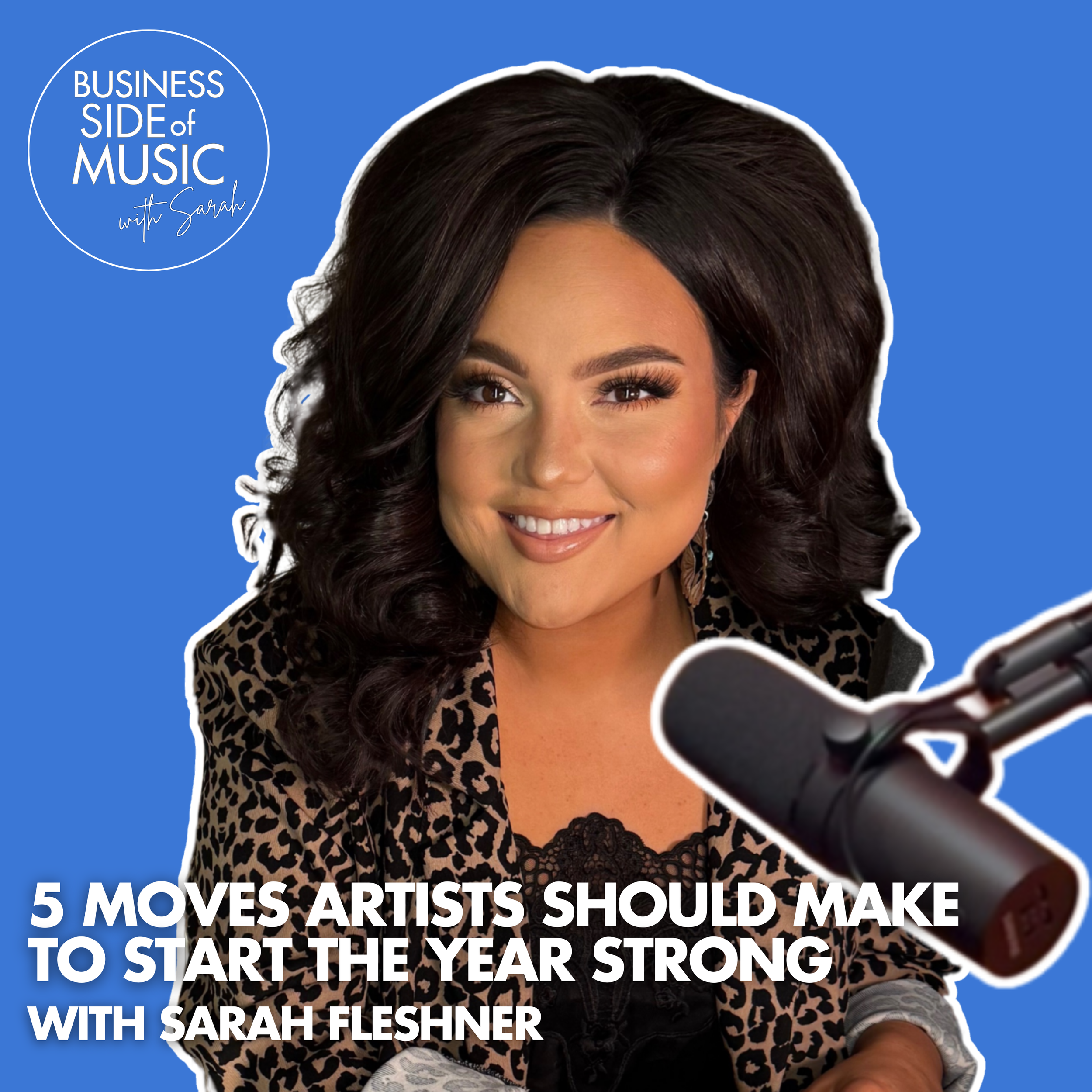 5 Moves Artists Should Make to Start the Year Strong