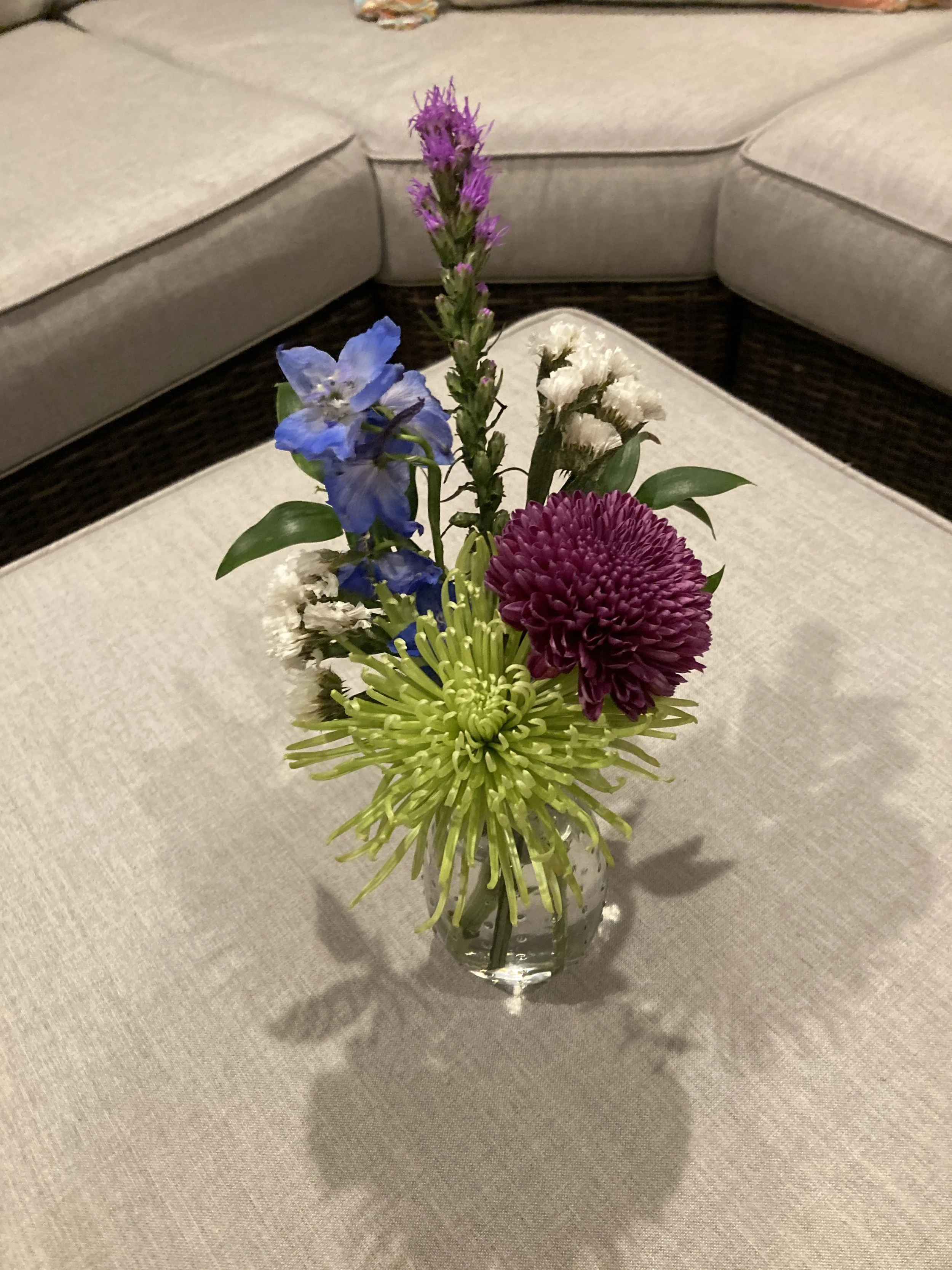 Simple centerpiece