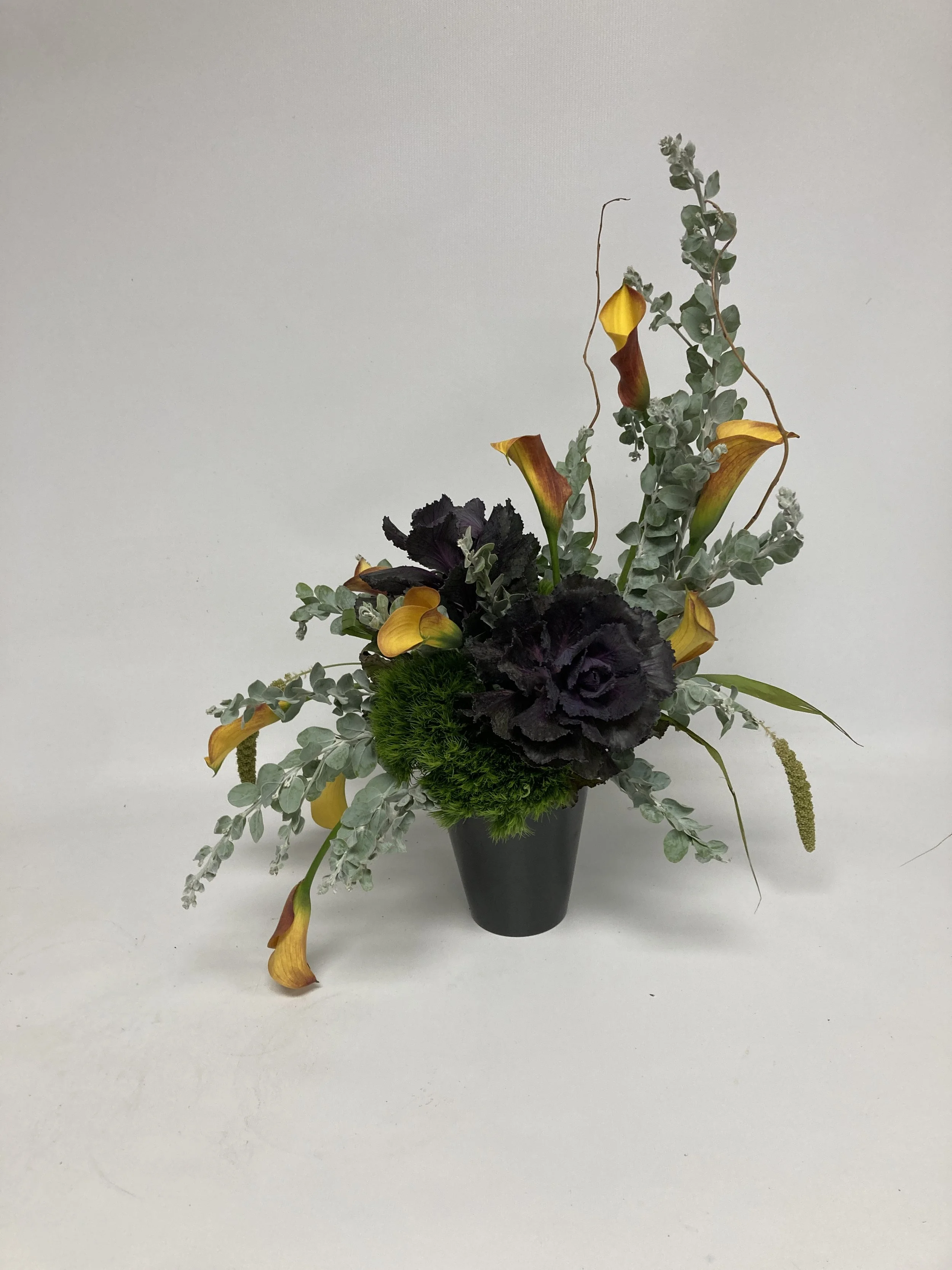 Hogarth style (S-shaped)