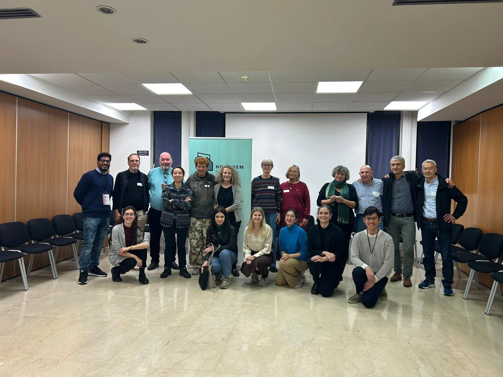 Insights &amp; Impressions from the consultation with the EWGPWD in Bologna, October 2025