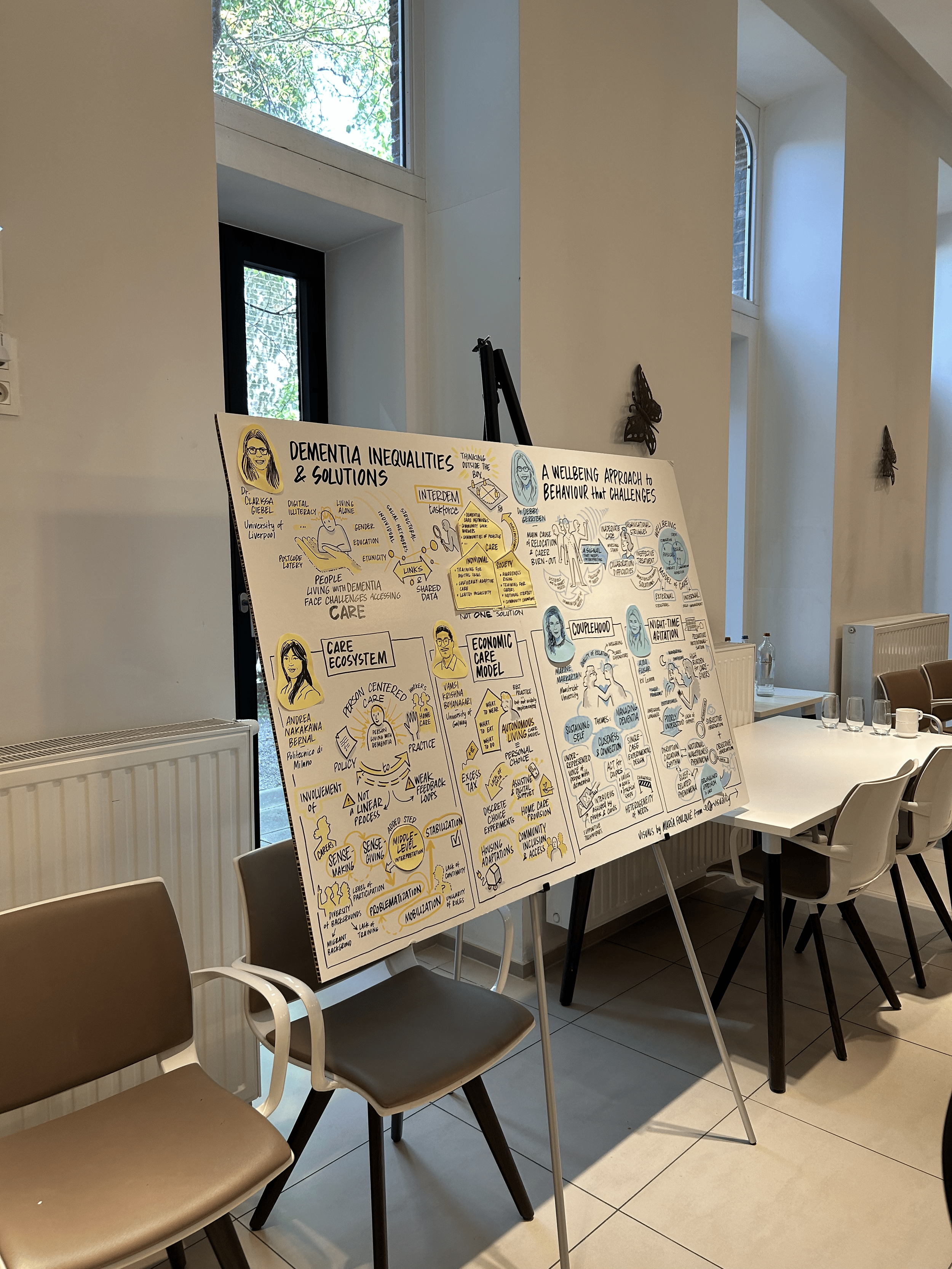 Doctoral Candidates Reflect on the HOMEDEM End Event