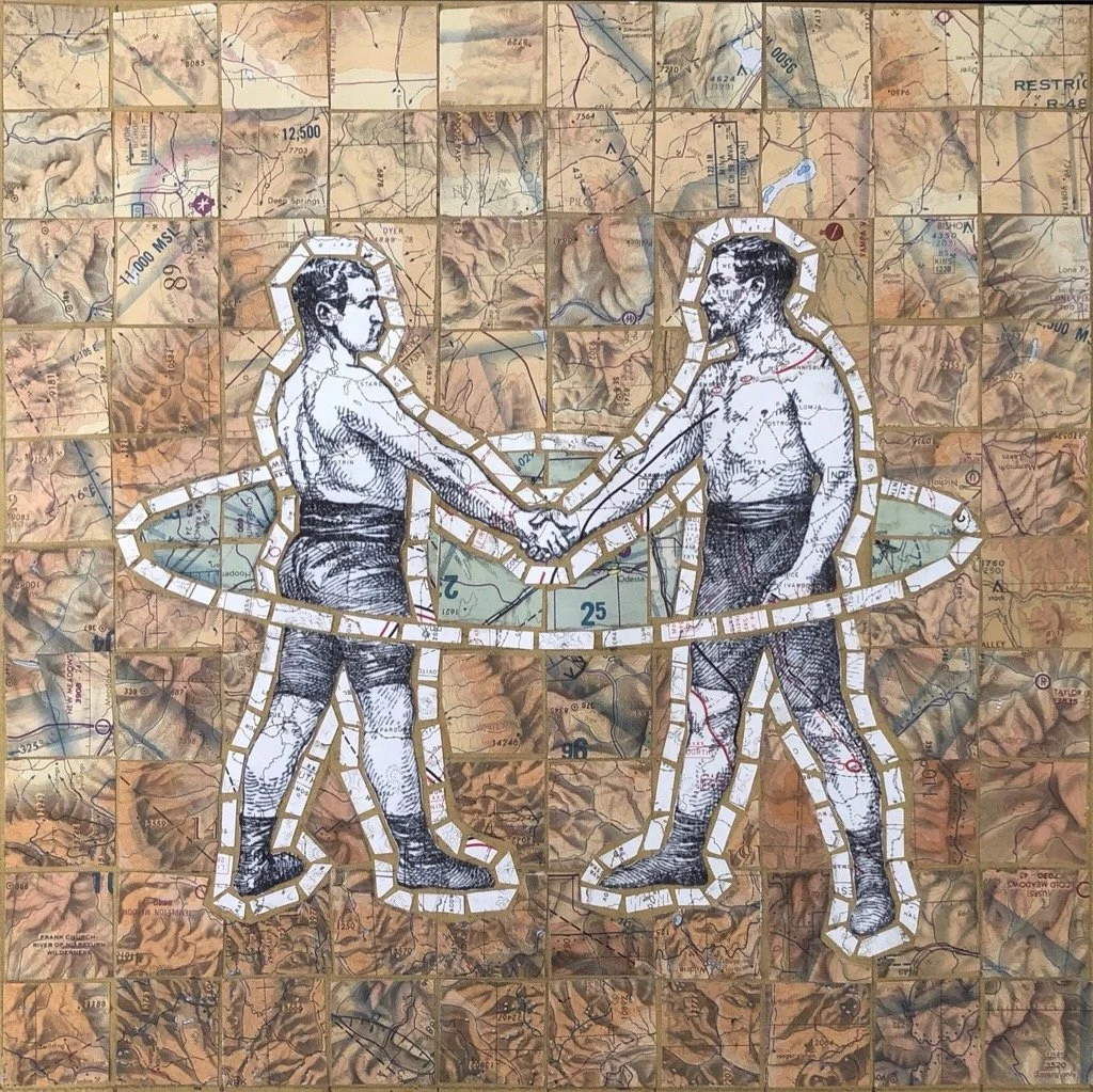 Peter Howells_They Agreed What Was at Stake, 2019.jpeg