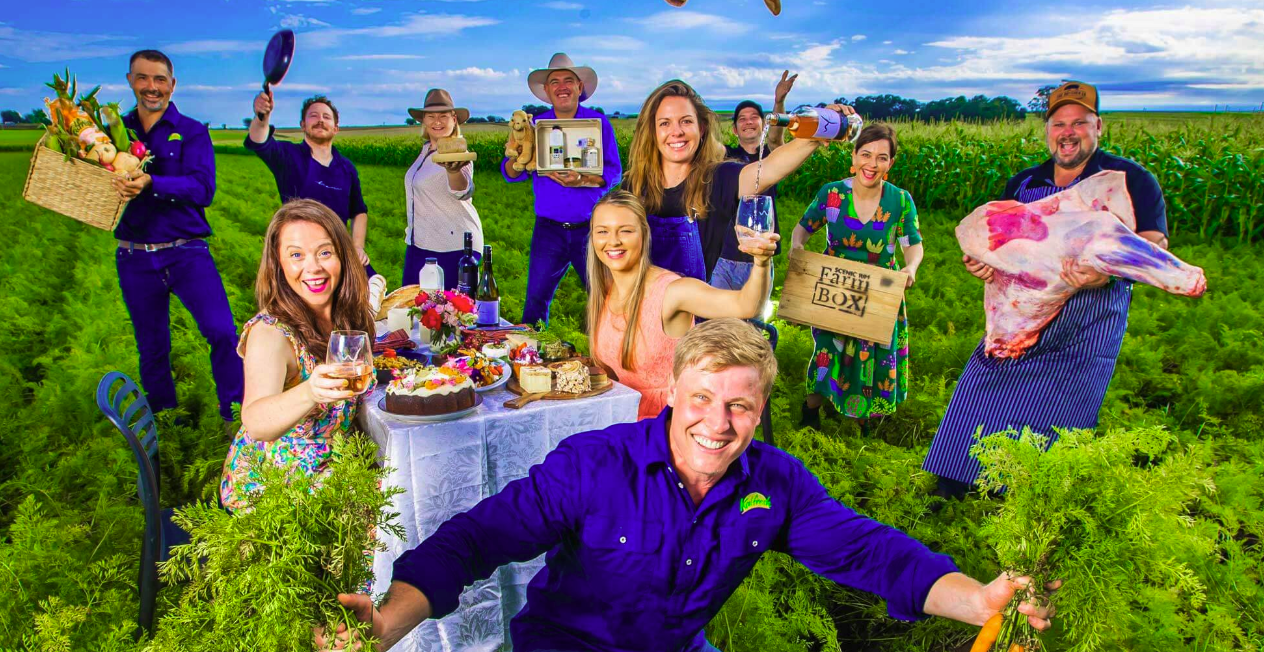Scenic Rim Eat Like A Local Month