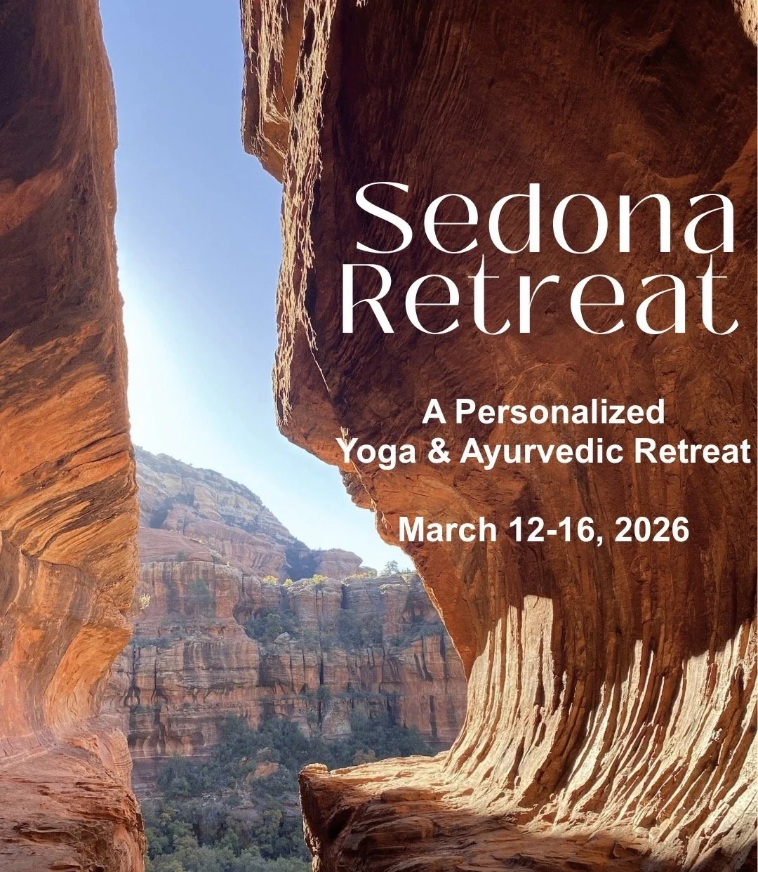 Sedona Yoga & Ayurvedic Retreat