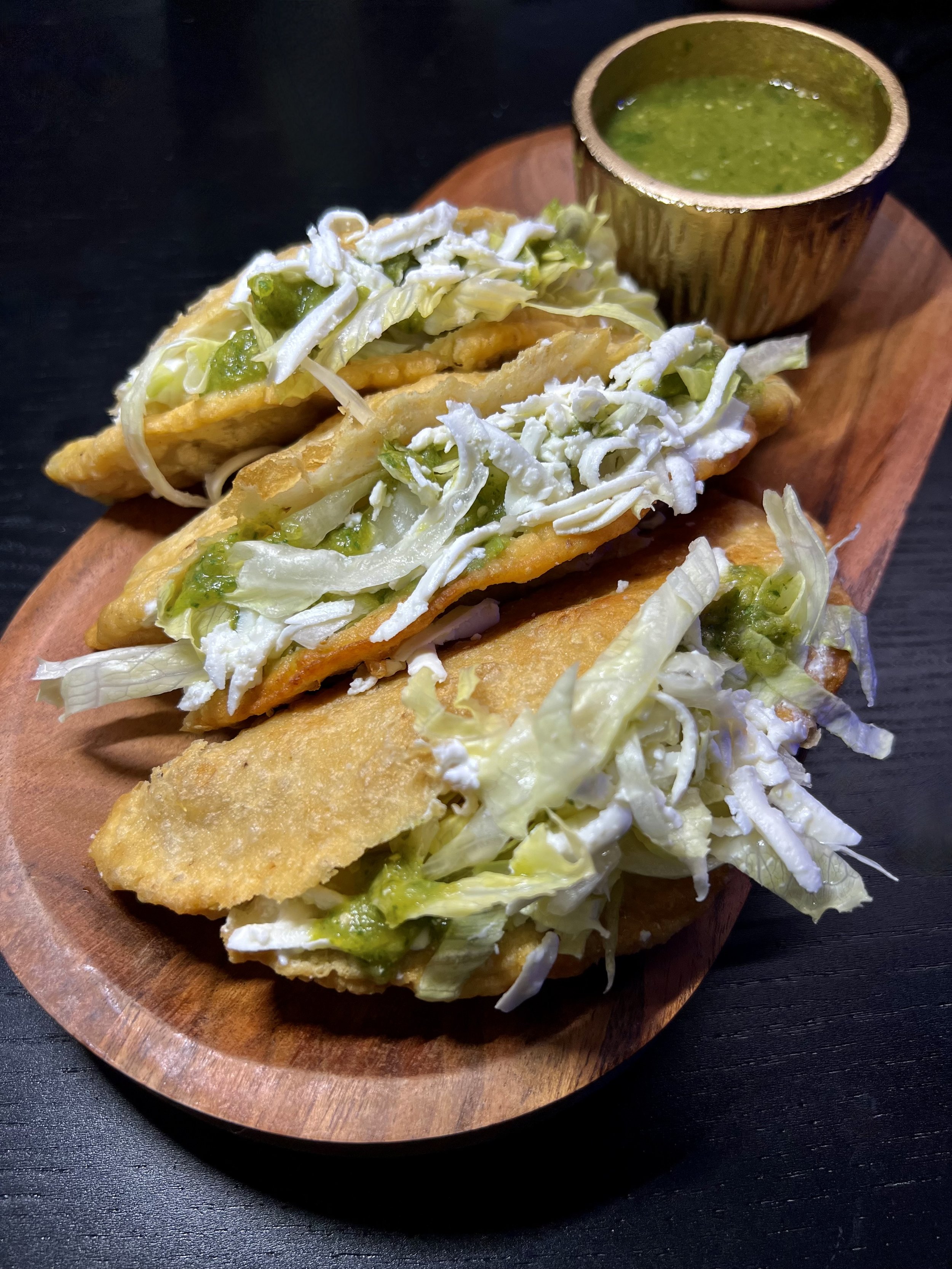 Quesadillas Fritas