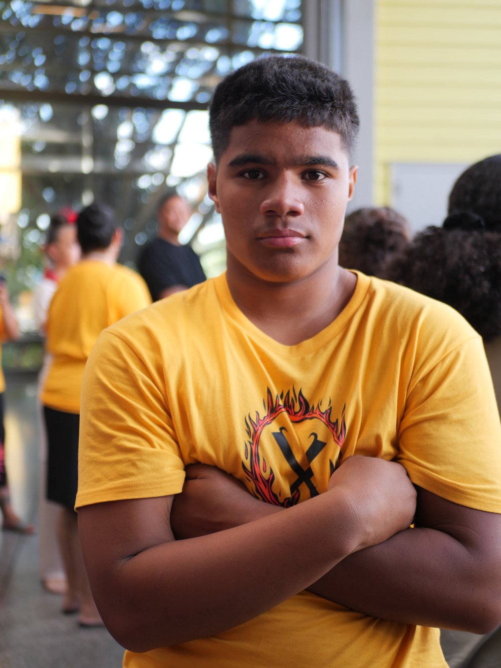 2023 FESTIVAL — Siva Afi