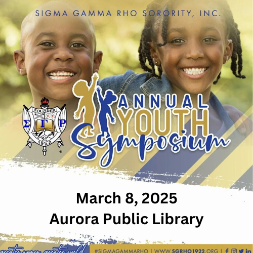 Annual Youth Symposium