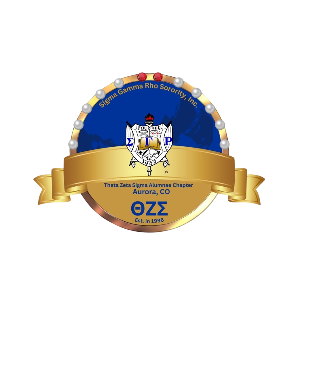 Theta Zeta Sigma Chapter 