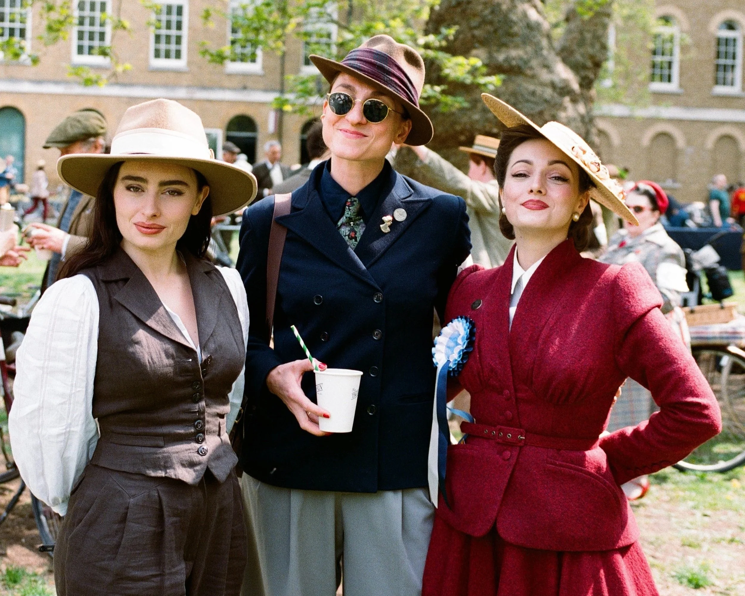 Tweed Run