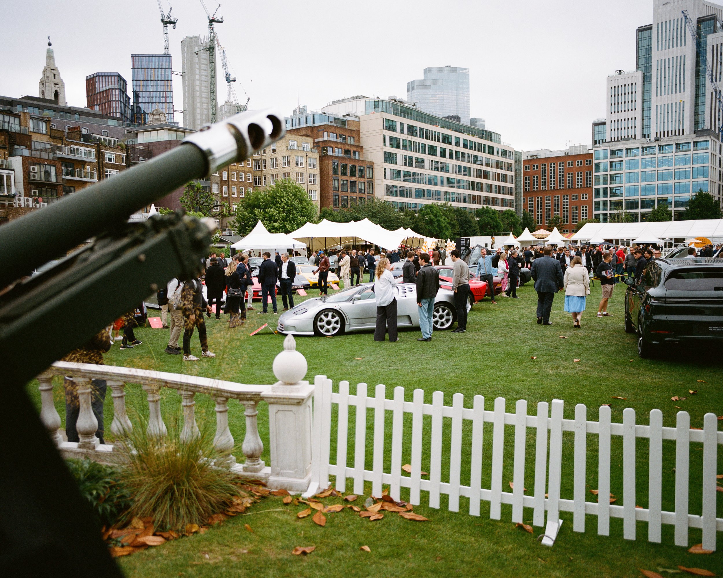 London Concours 2025