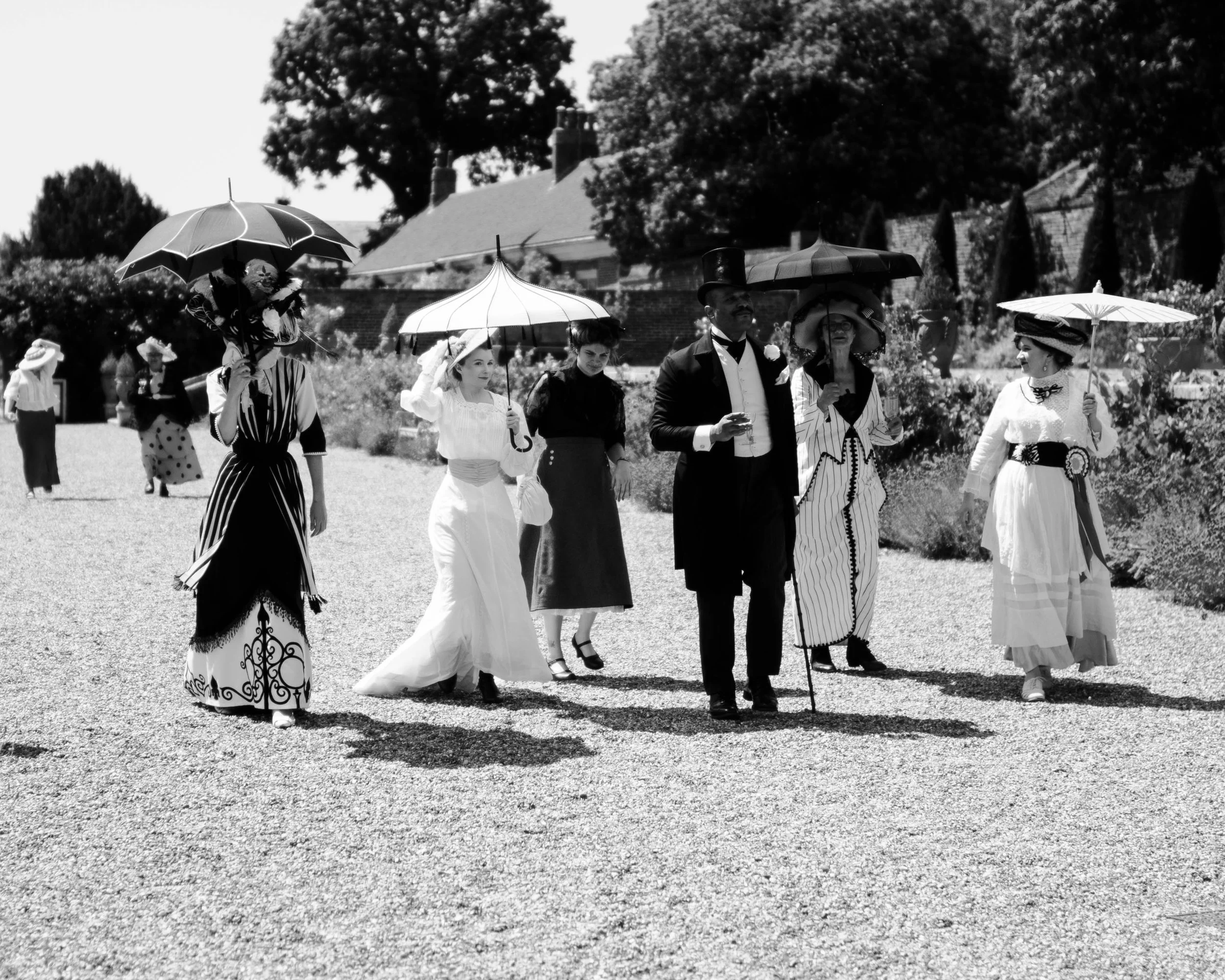 Ham House Ascot Gavotte