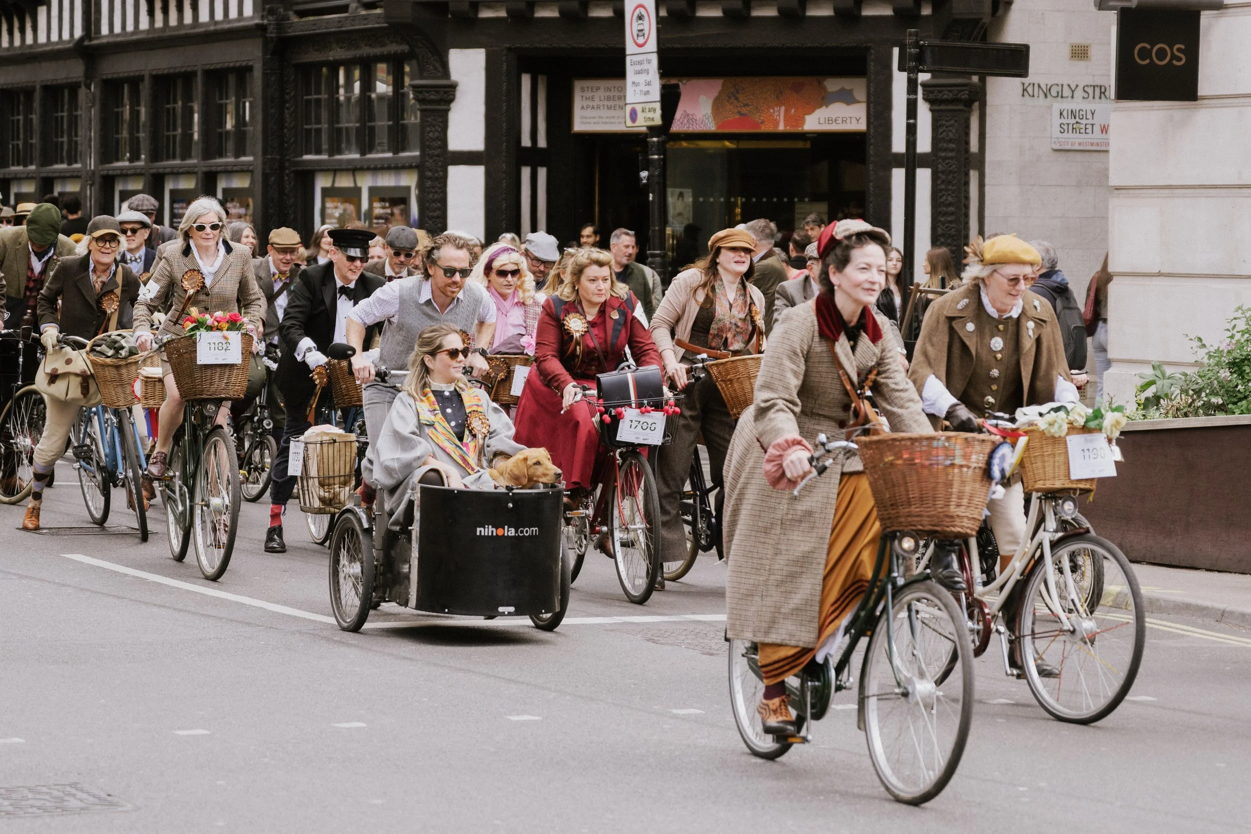 Tweed Run 2026