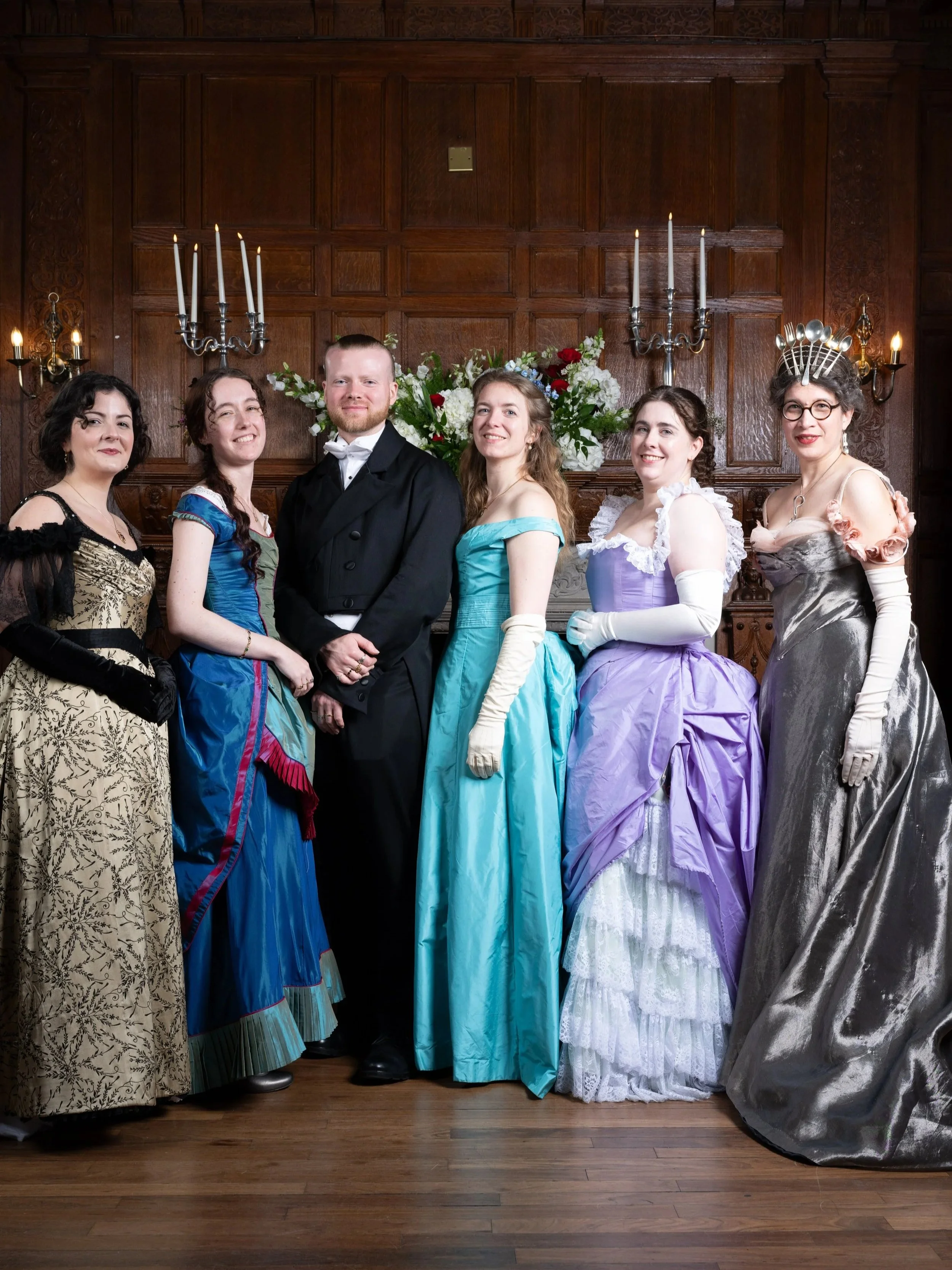 Society Of Salome Ball 2026