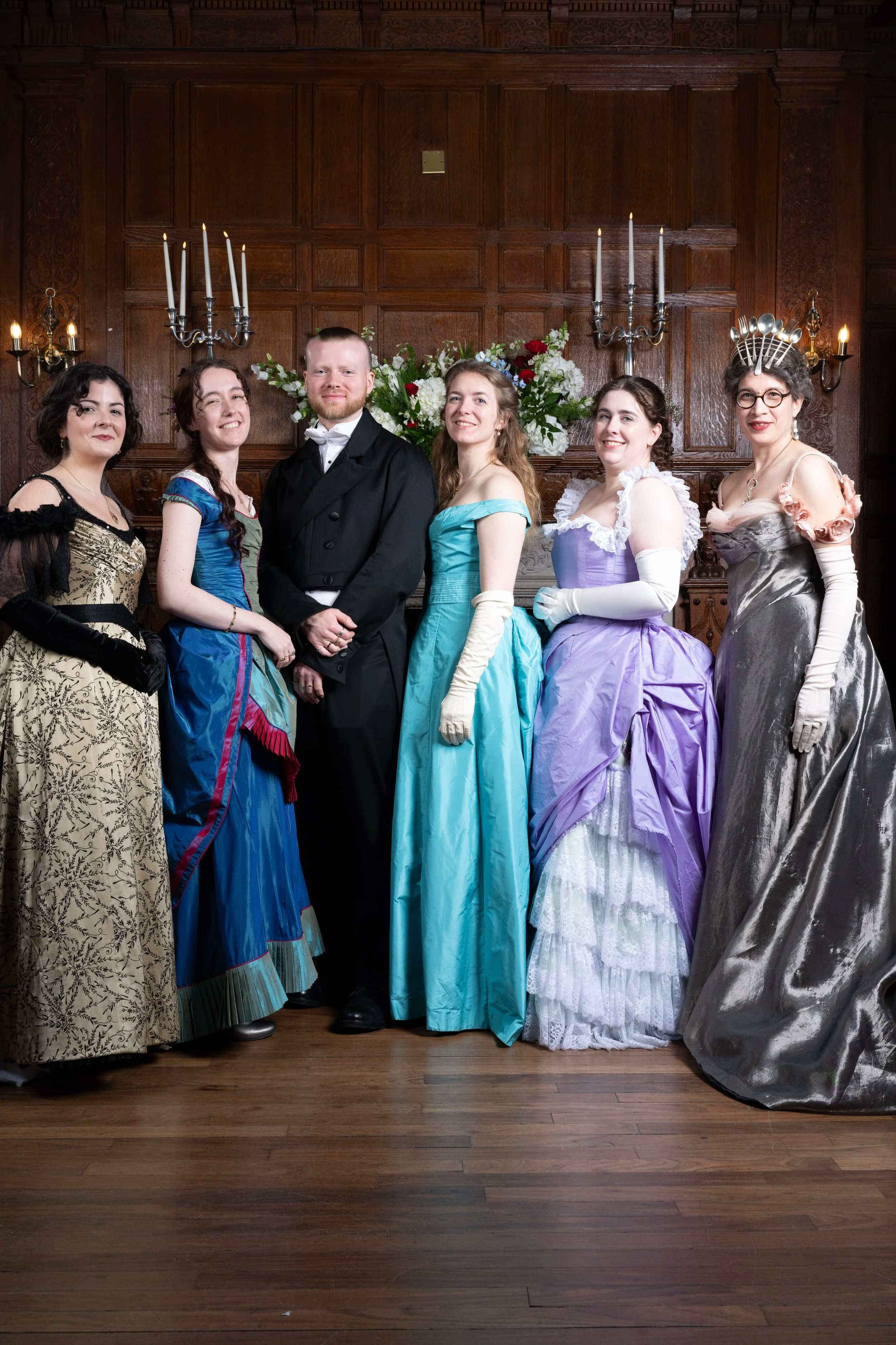 Society Of Salome Ball 2026