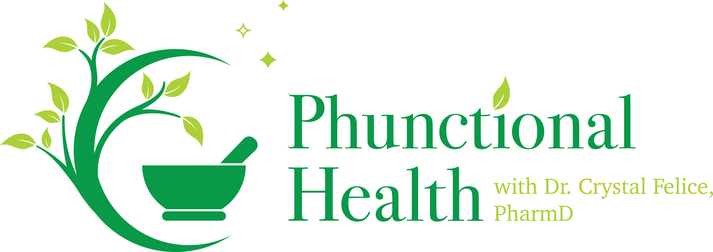 Crystal Felice, PharmD, AFMC, Pharmacist and Functional Medicine Practitioner
