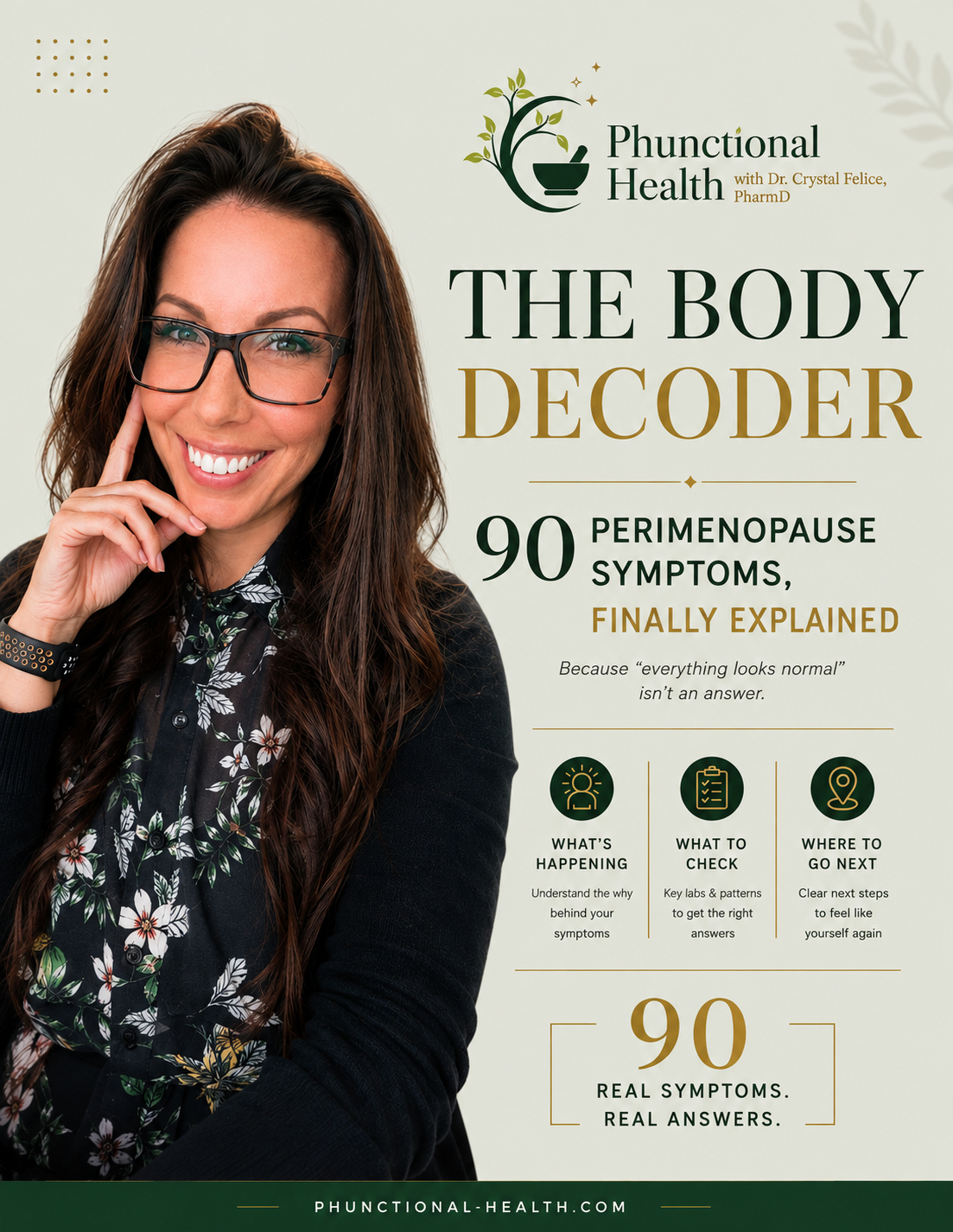 The Body Decoder: A Quick Reference Guide