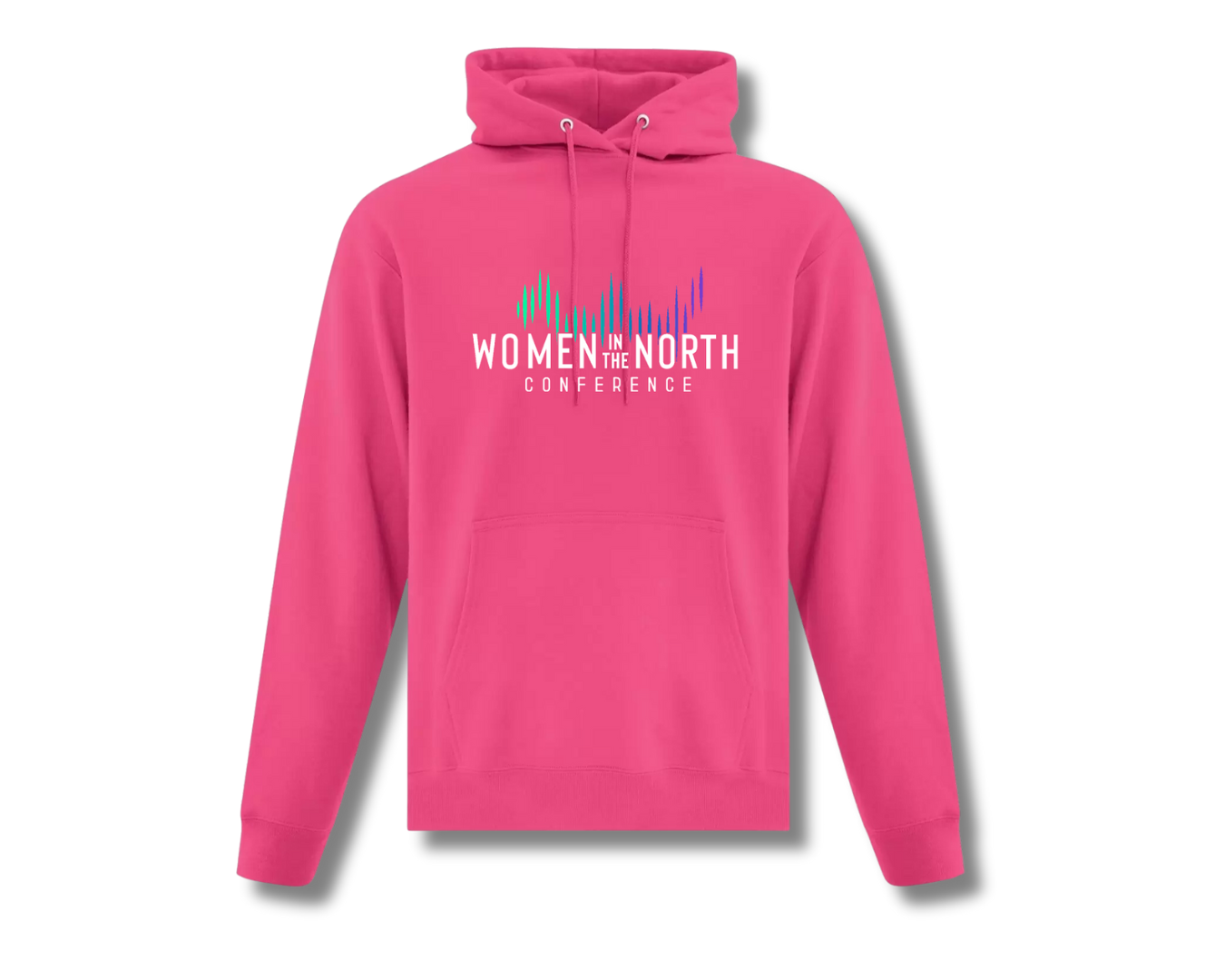 Pink Hoodie