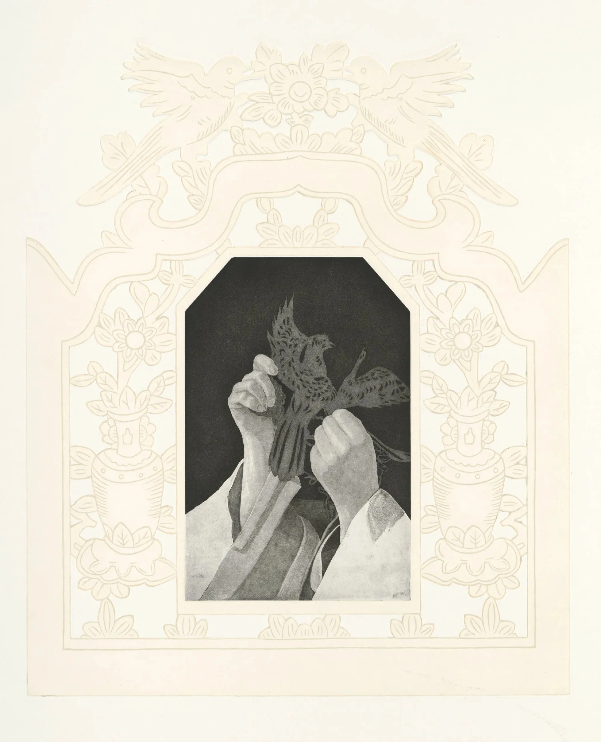 The Magpie - Frame Series