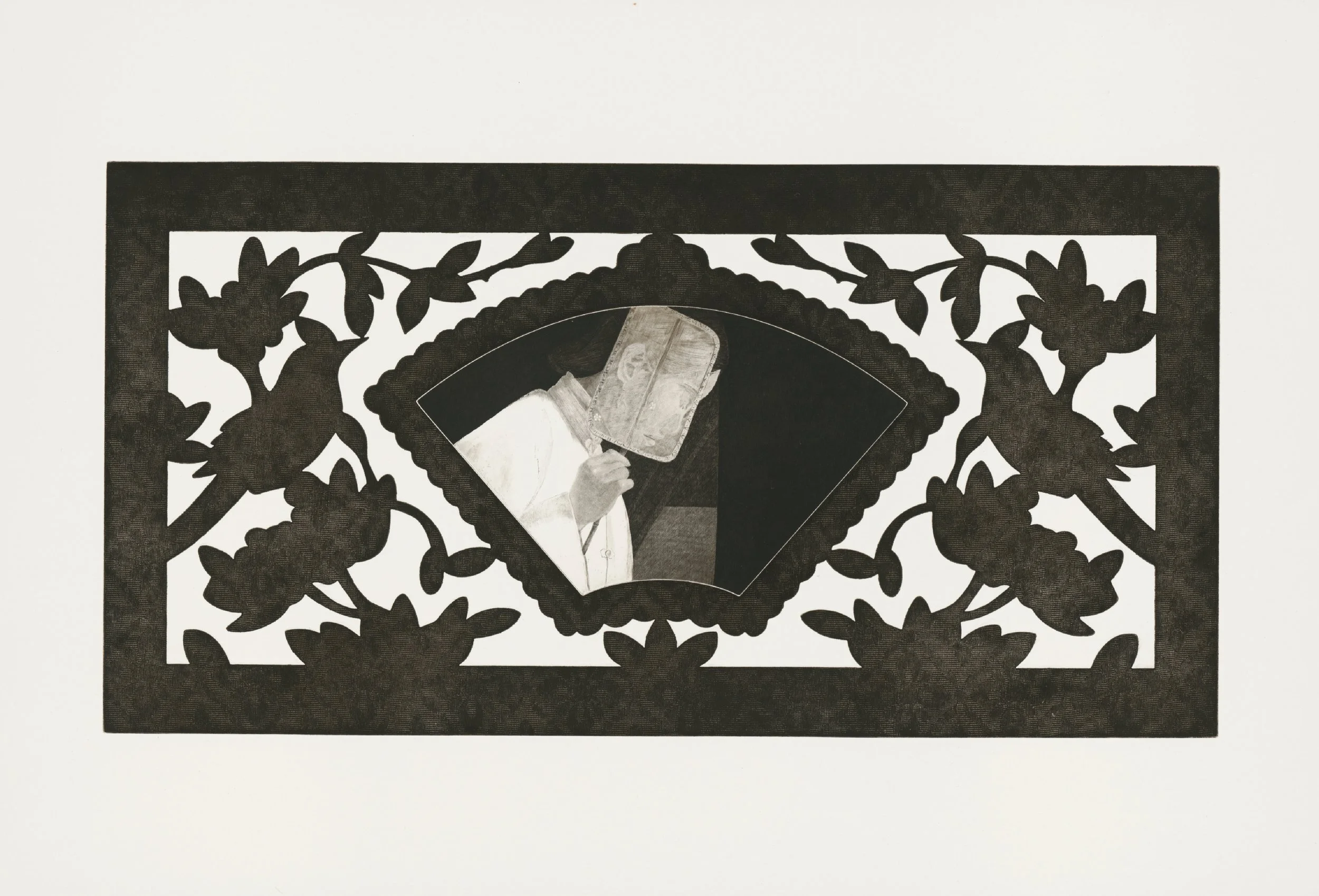 The Fan - Frame Series