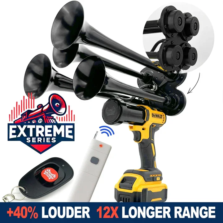 Site Evac Horn - Discount Code: CHSsafety