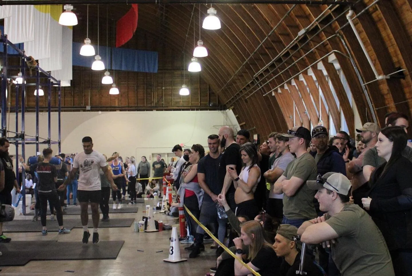 COMMUNITY.
.
.
One of the best things about CrossFit is when you become a member you&rsquo;re not just a member of a gym you&rsquo;re now a part of our community. At chaos CrossFit we&rsquo;ve definitely got a special one. Not only do you gain workou
