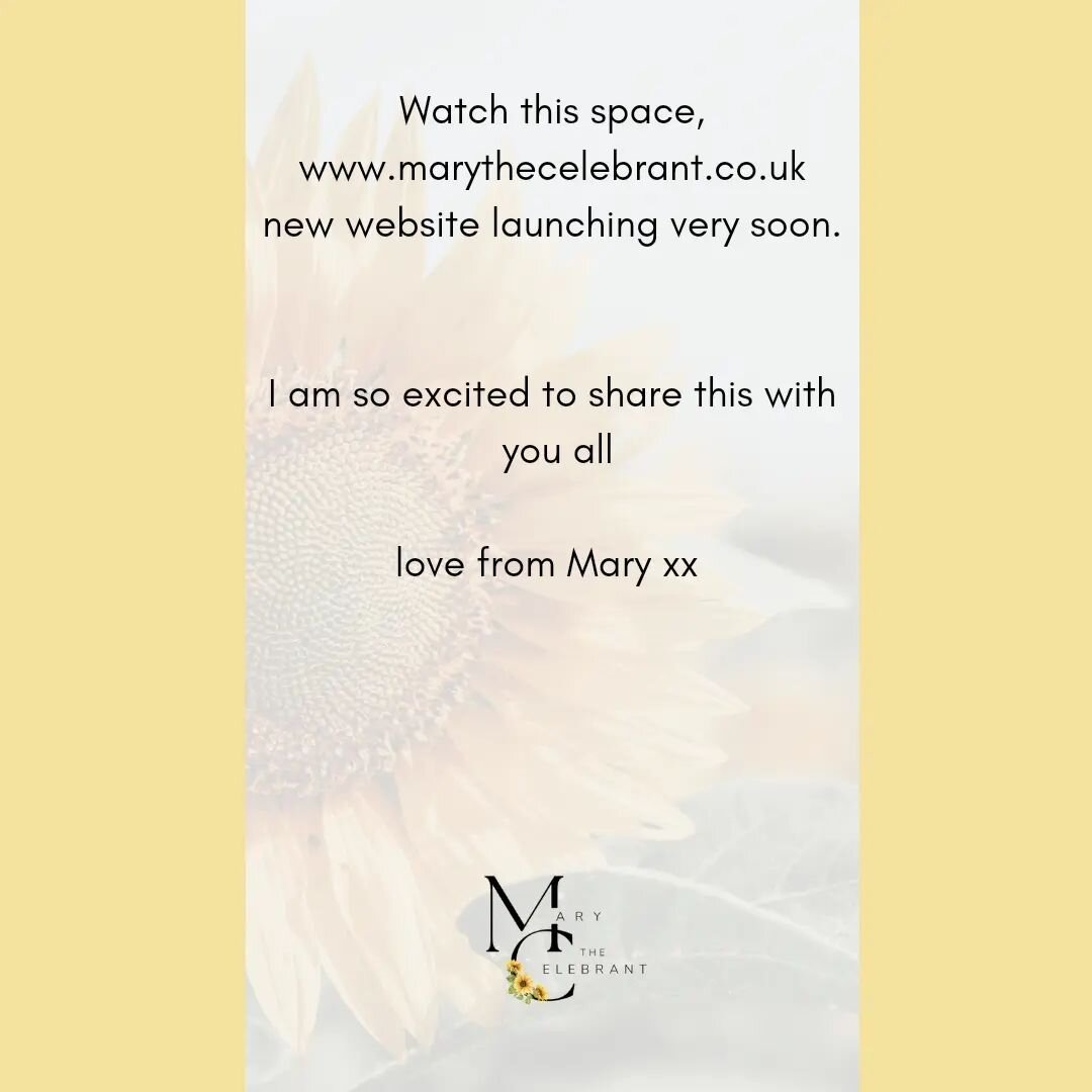 Thank you so much to tge lovely Katie for all her help and patience,  can't wait for it to go live.
Mary x