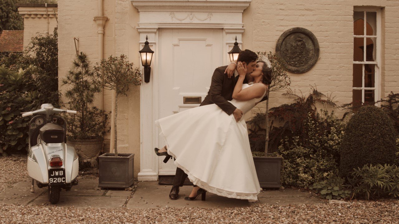 Sophie and Chanz kiss.jpg