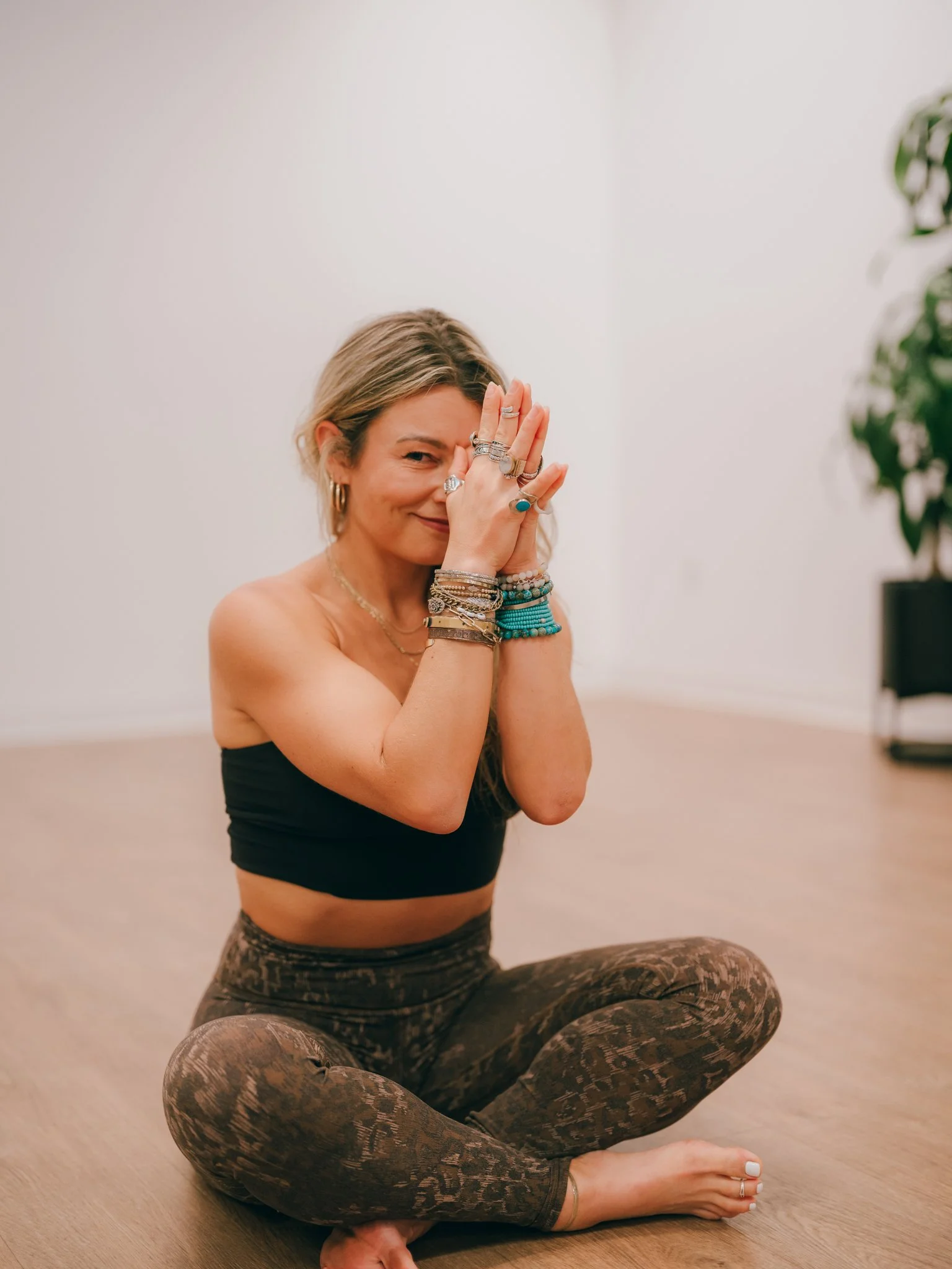 Renew, Realign, Radiate: Yoga Workshop for the New Year