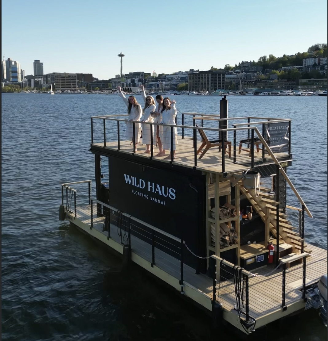 New Moon Reset | Floating Sauna + Breathwork Event