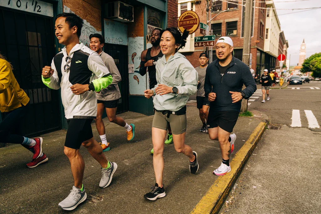 Run Club | 1 Hotel Seattle