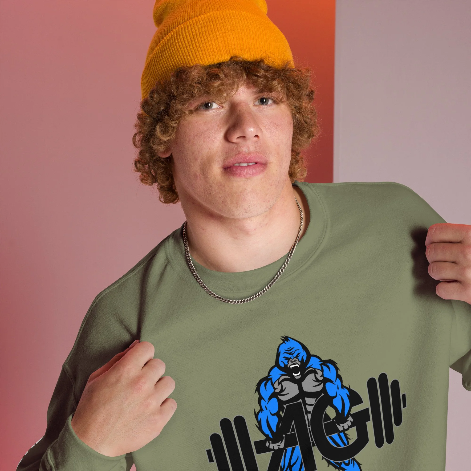 unisex-crew-neck-sweatshirt-military-green-right-front-63e6e91651e64.jpg