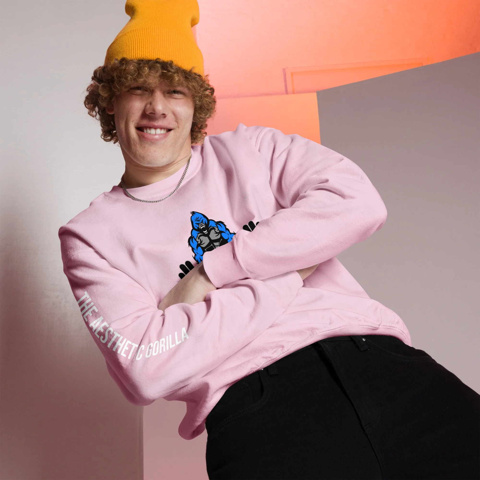 unisex-crew-neck-sweatshirt-light-pink-front-63e6e91664e26.jpg