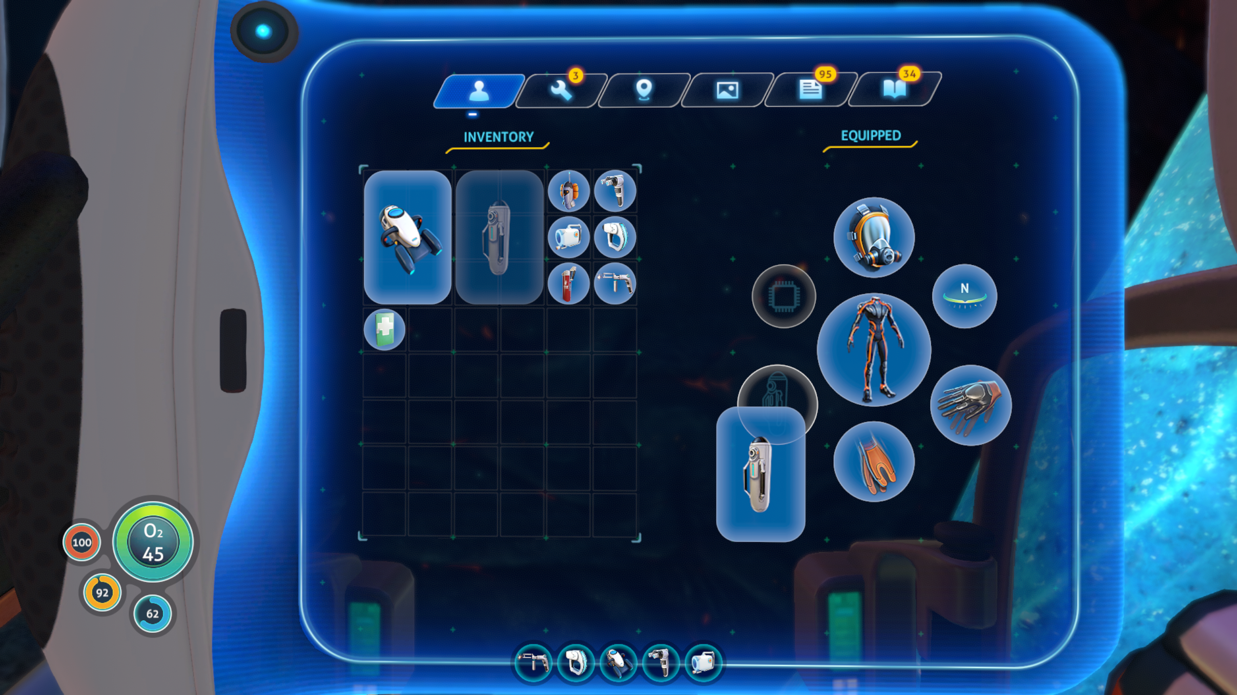 subnautica-inventory-robert-kasper-software-engineer
