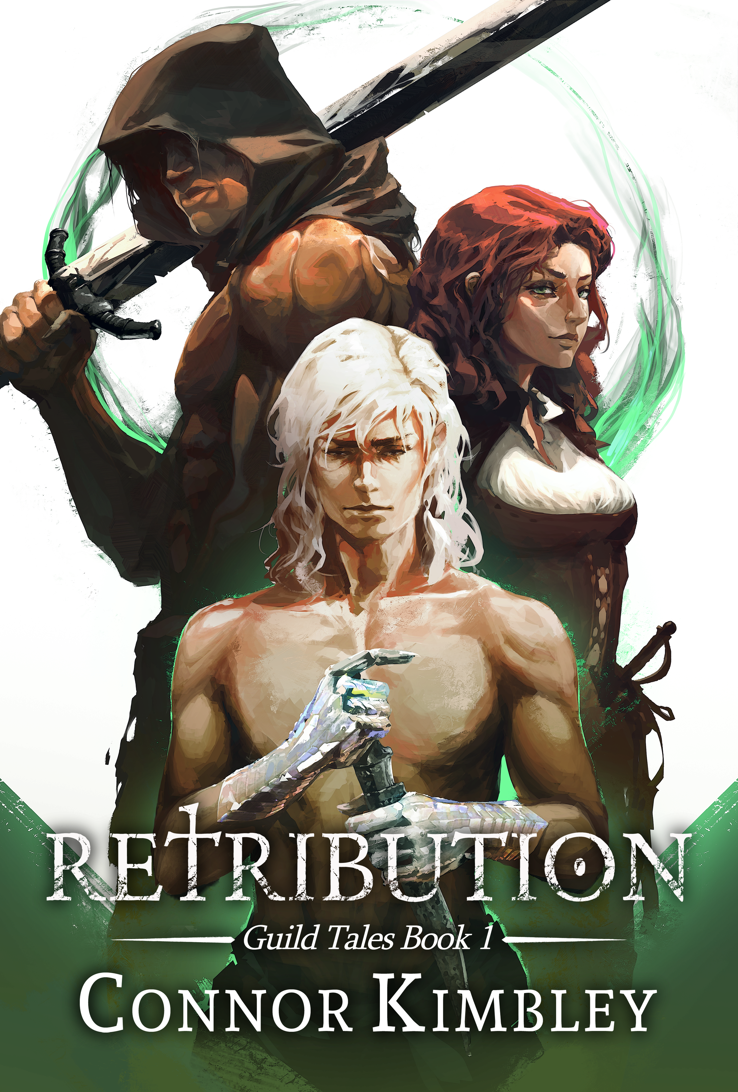 Retribution (Guild Tales Book 1)
