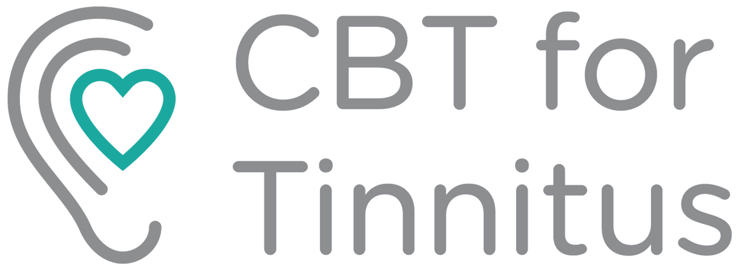 Cognitive Behavior Therapy (CBT) for Tinnitus: Relief From Tinnitus. Skills for Life.