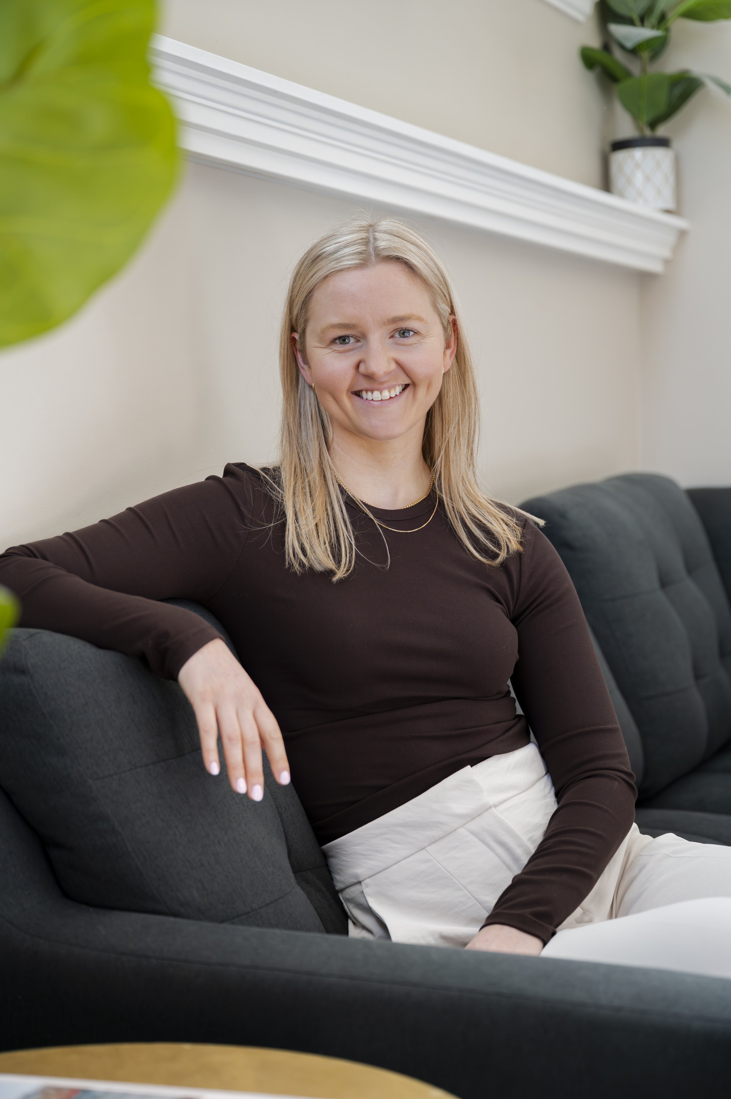 Dr. Taylor Thurston ND, naturopathic doctor at Dr. Steph ND and Associates Victoria BC