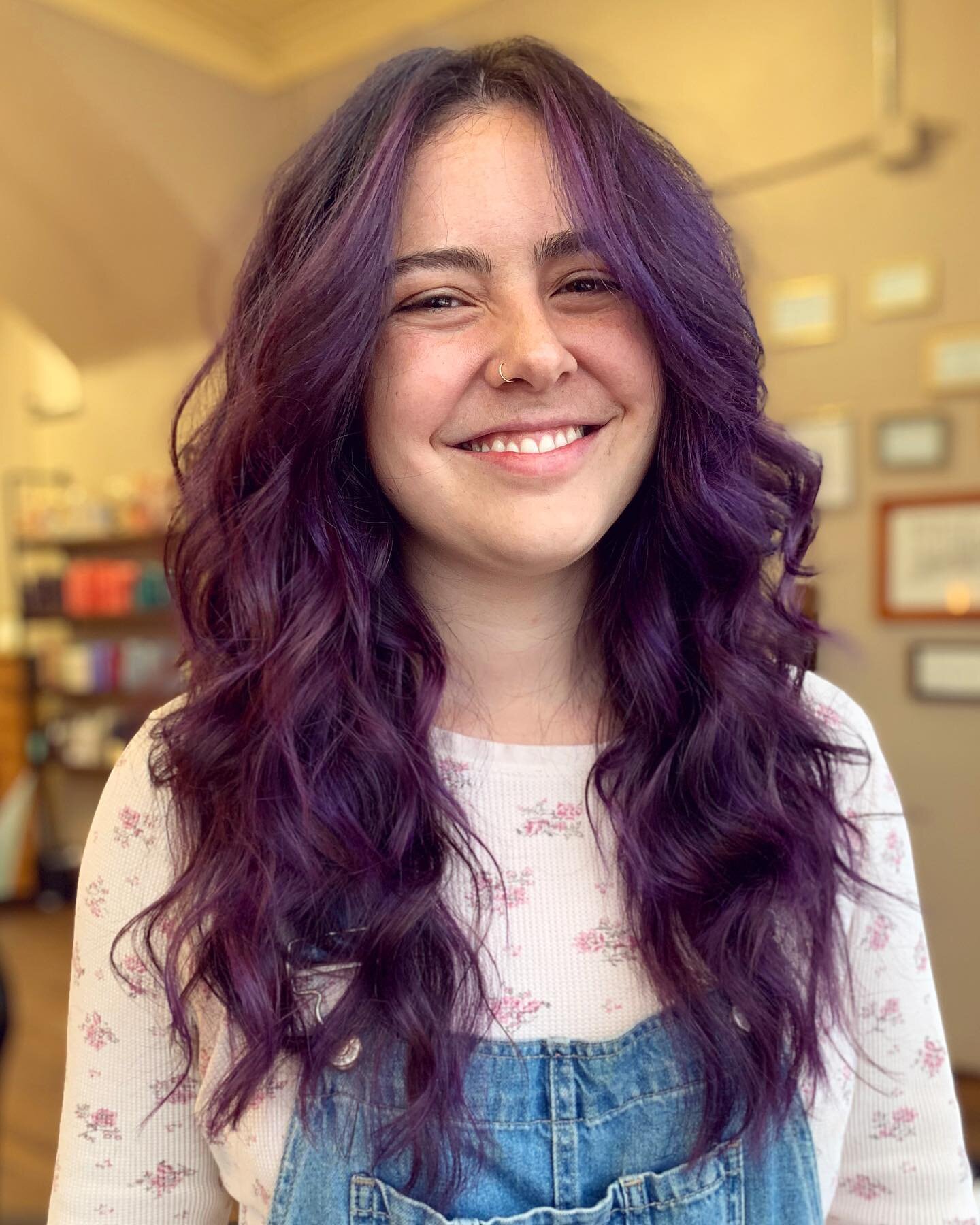 What hair color have you always wanted to try? Do you have daydreams of having rainbow hair? Red hair? 

What&rsquo;s stopping you? Let&rsquo;s make those dreams come true!

Comment below and share your dream hair colors! 🤩