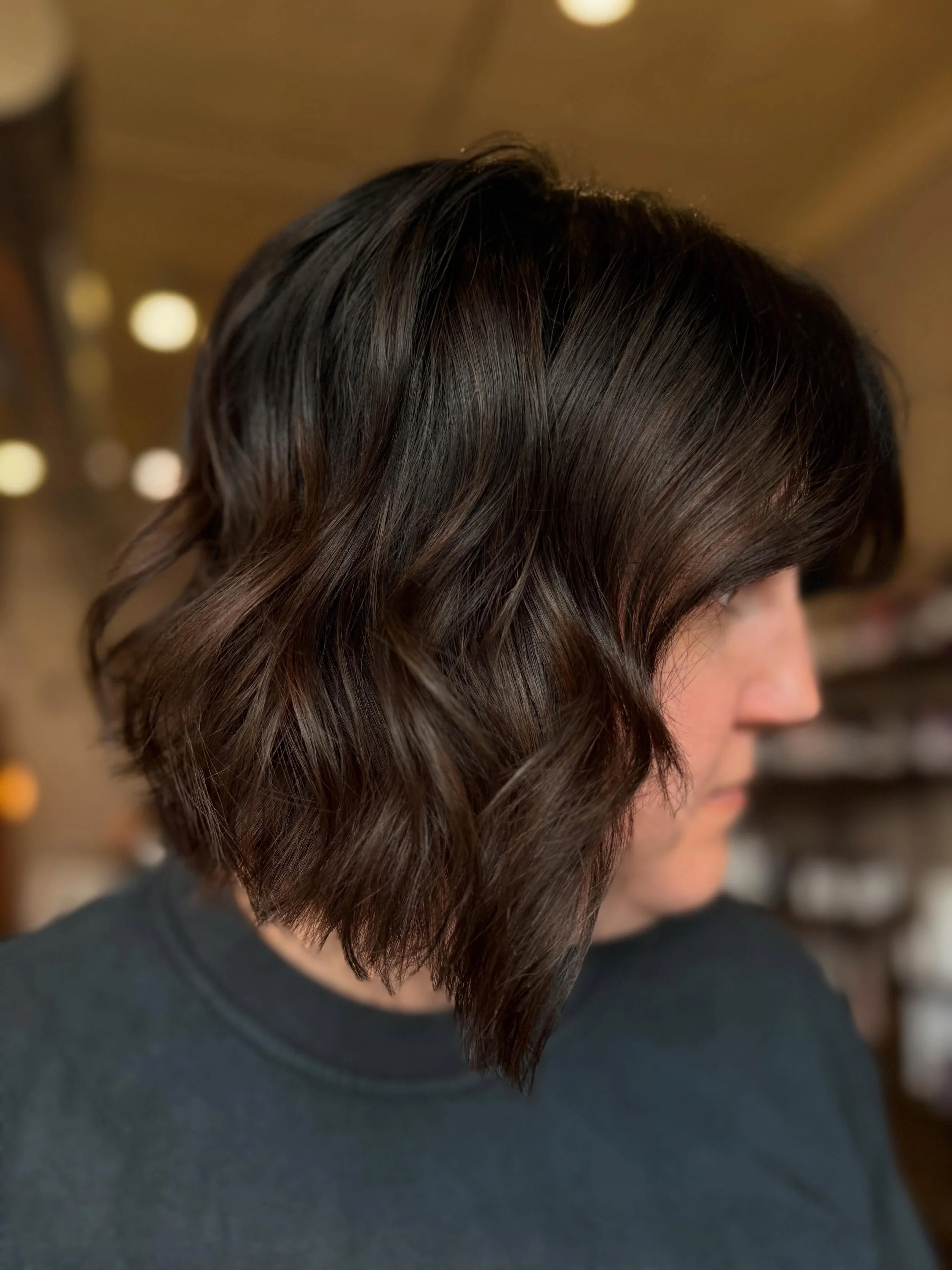 Fresh hair for my pretty friend 🫶🏻☀️