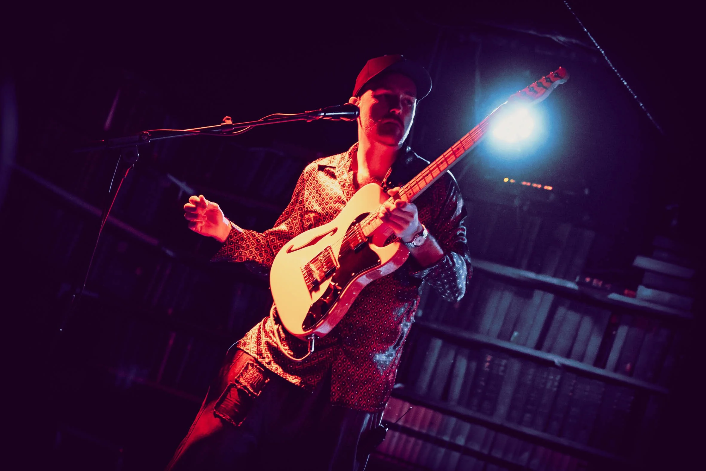 Photo by Taylor Vincent