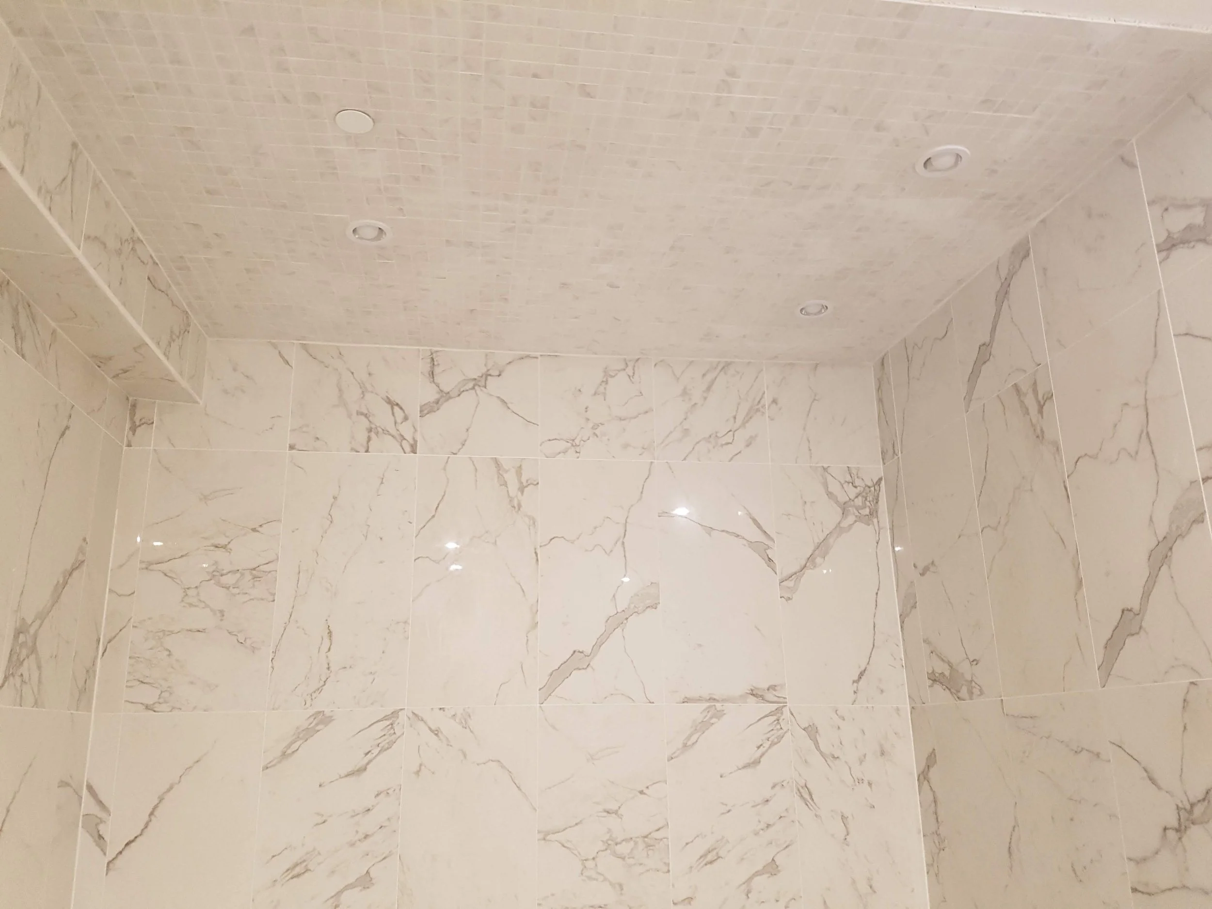 BATHROOM TILE