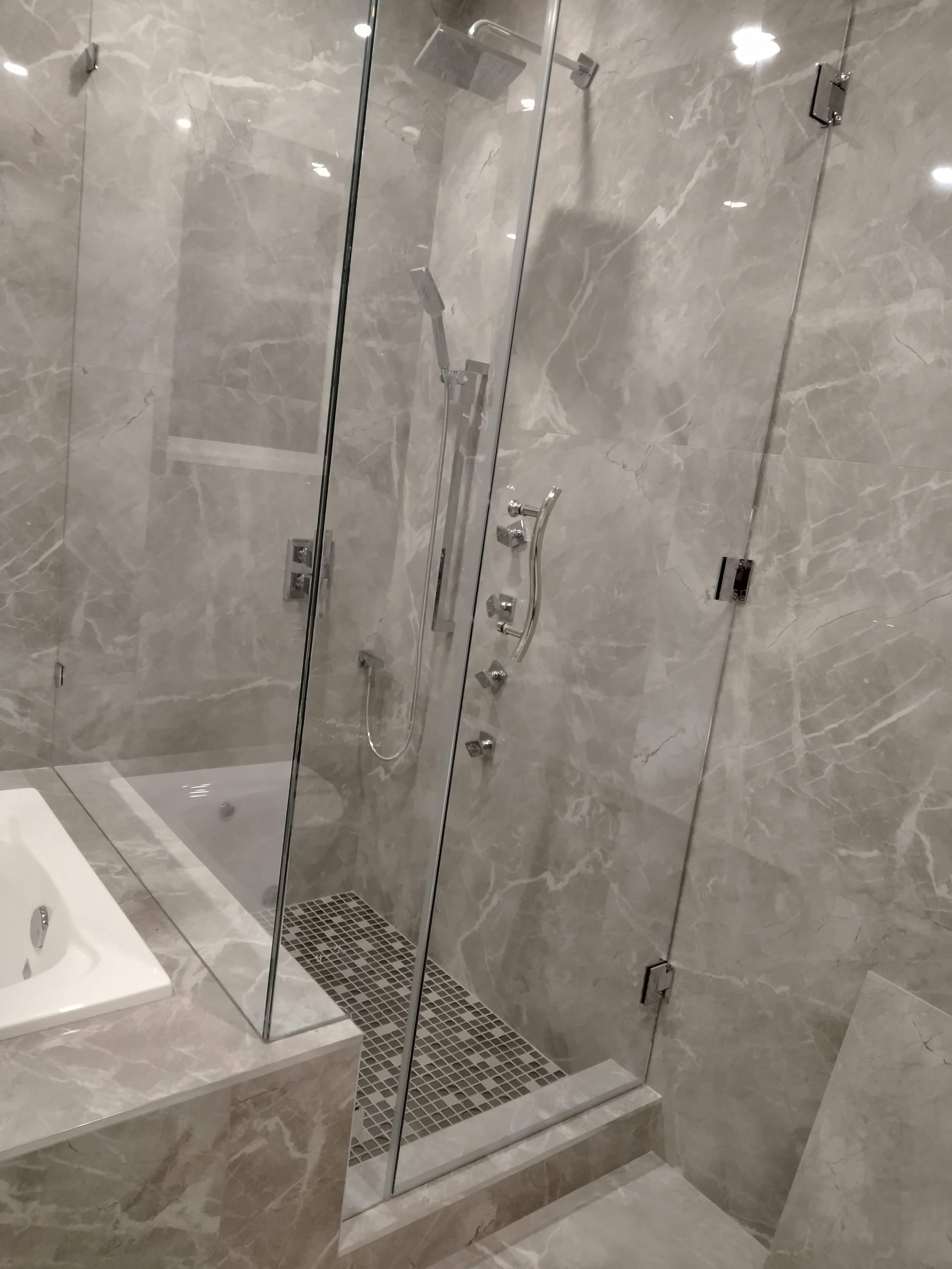 BATHROOM RENOVATION