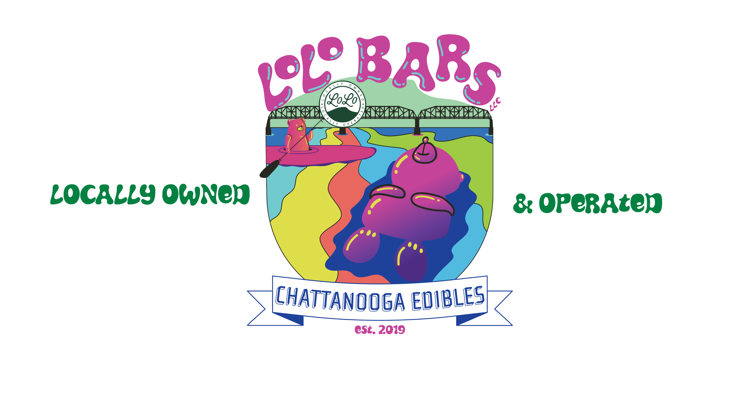 LoLo Bars Treat Yourself