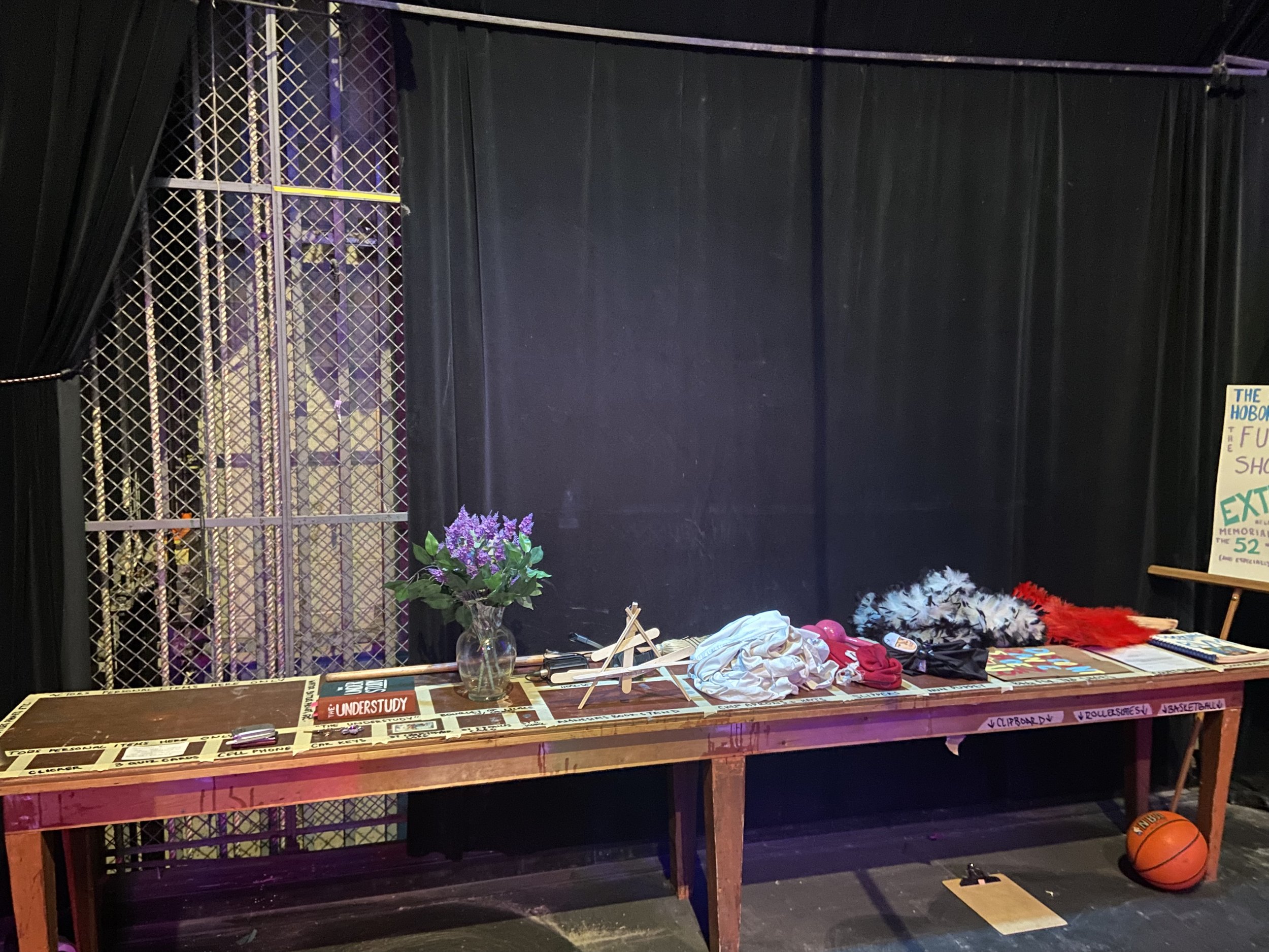 Props Organization