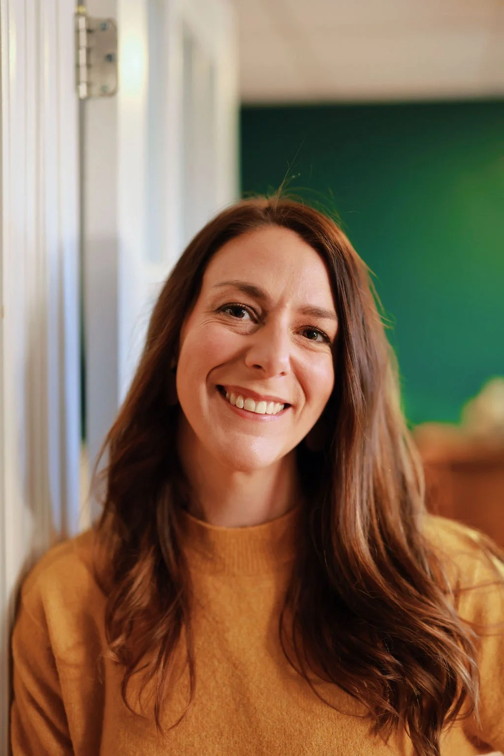 Sacha Curran MSW, RSW