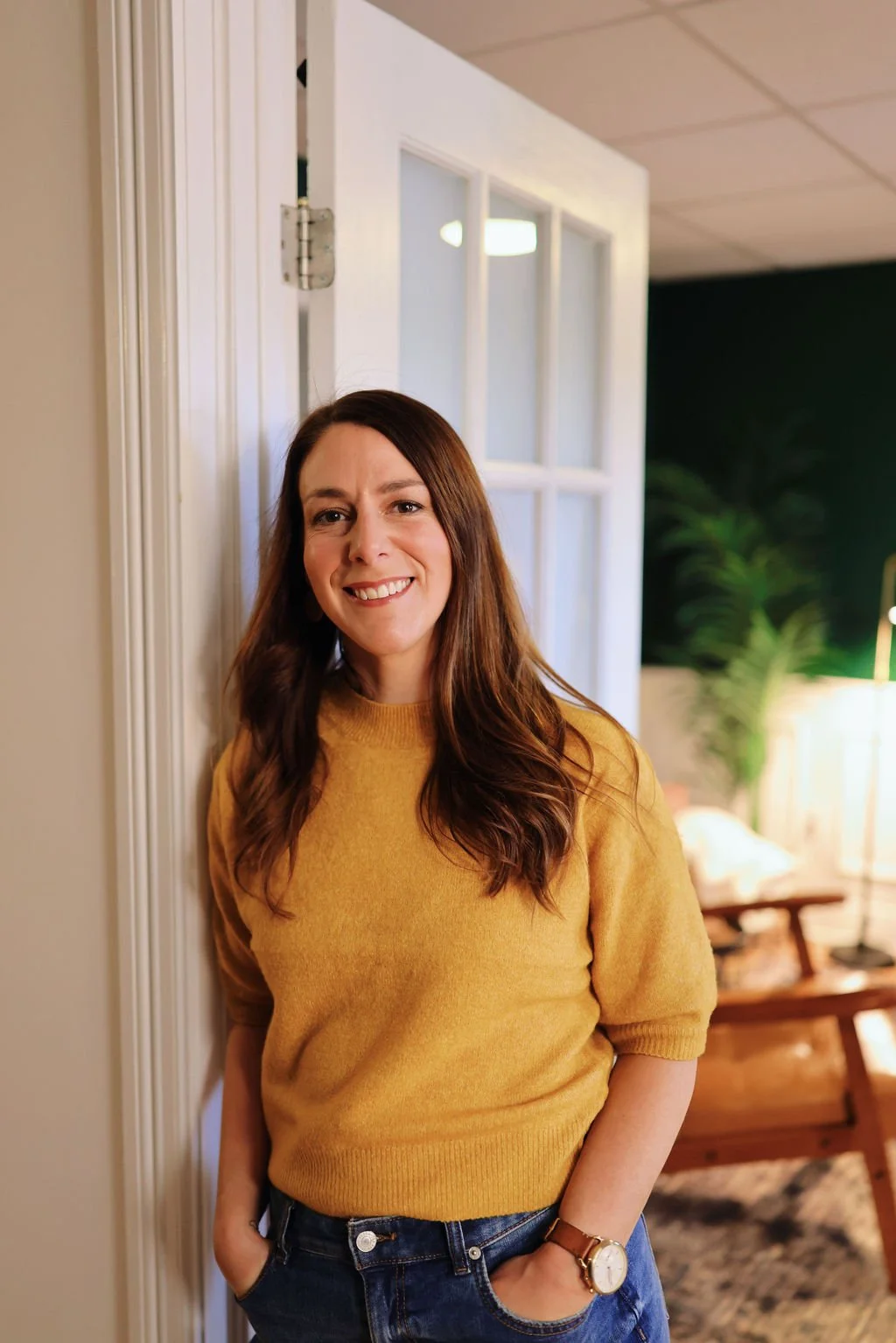 Sacha Curran MSW, RSW